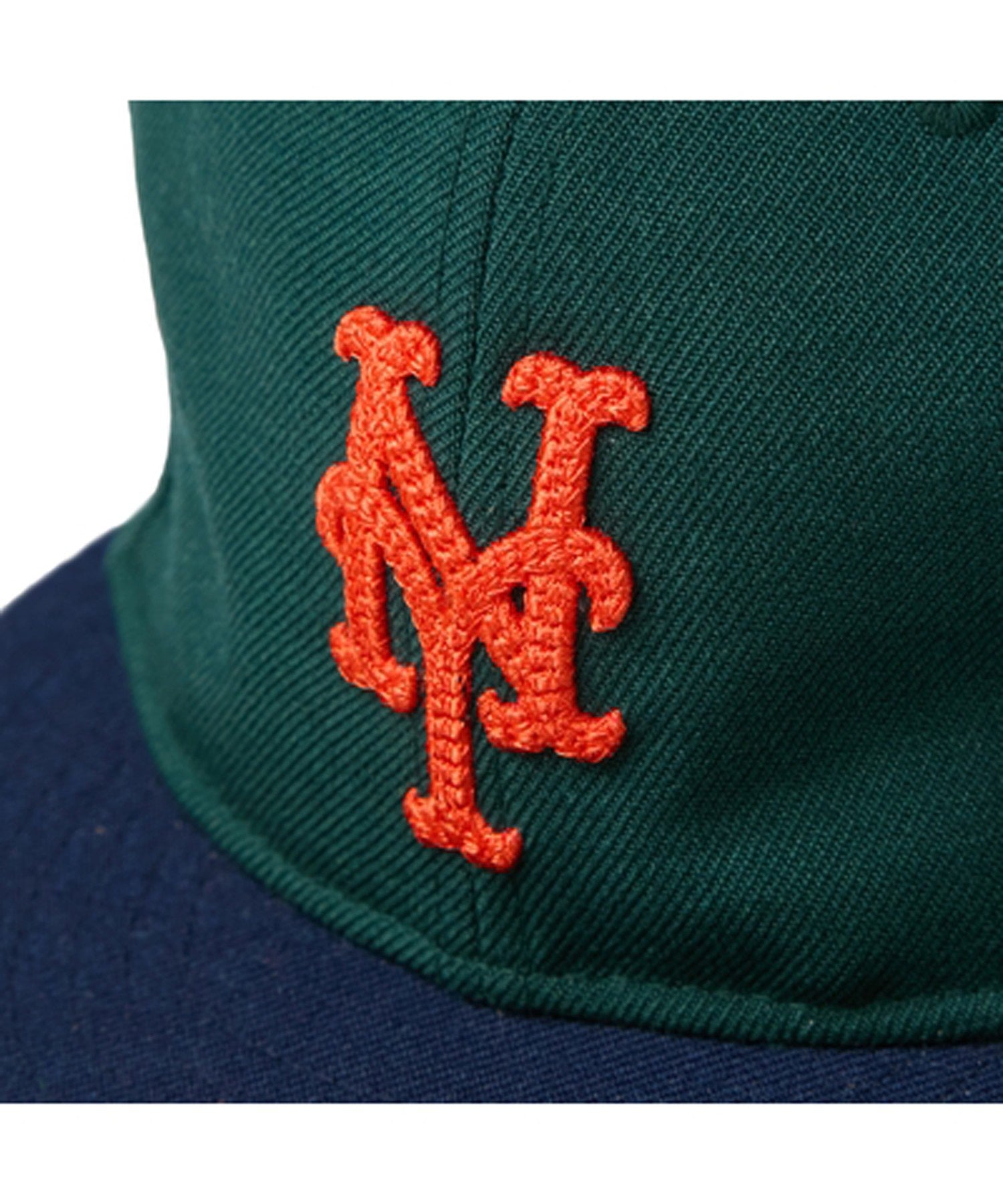 【NEWERA】59FIFTY ソフトバックラム New York Mets Direction By TAKAYUKI OHASHI (the Apartment) 15171669