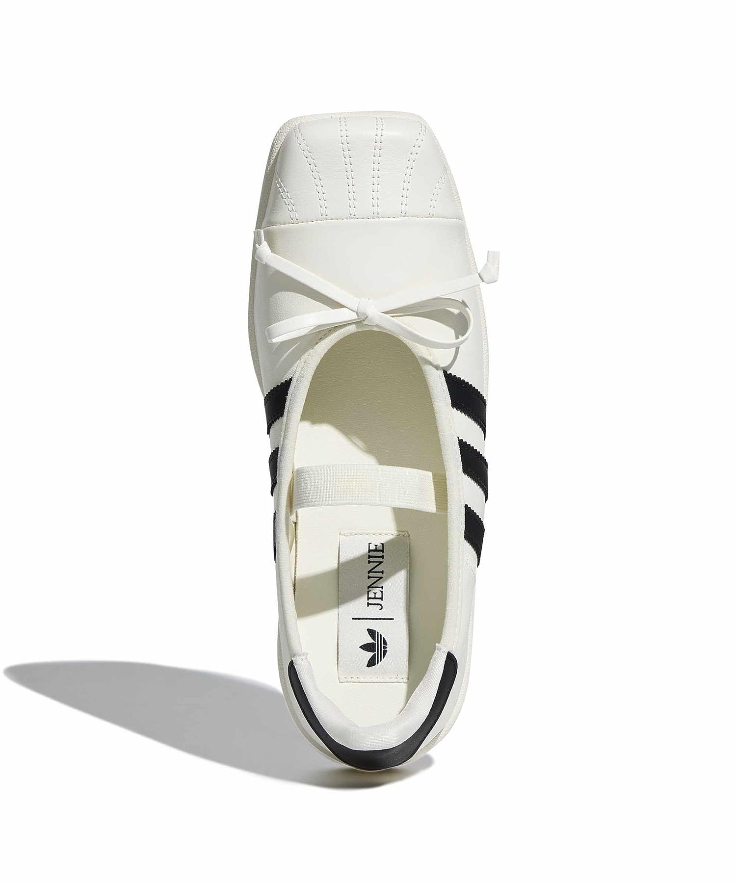 adidas Originals by JENNIE/SUPERSTAR SQ BALLET SHOES
