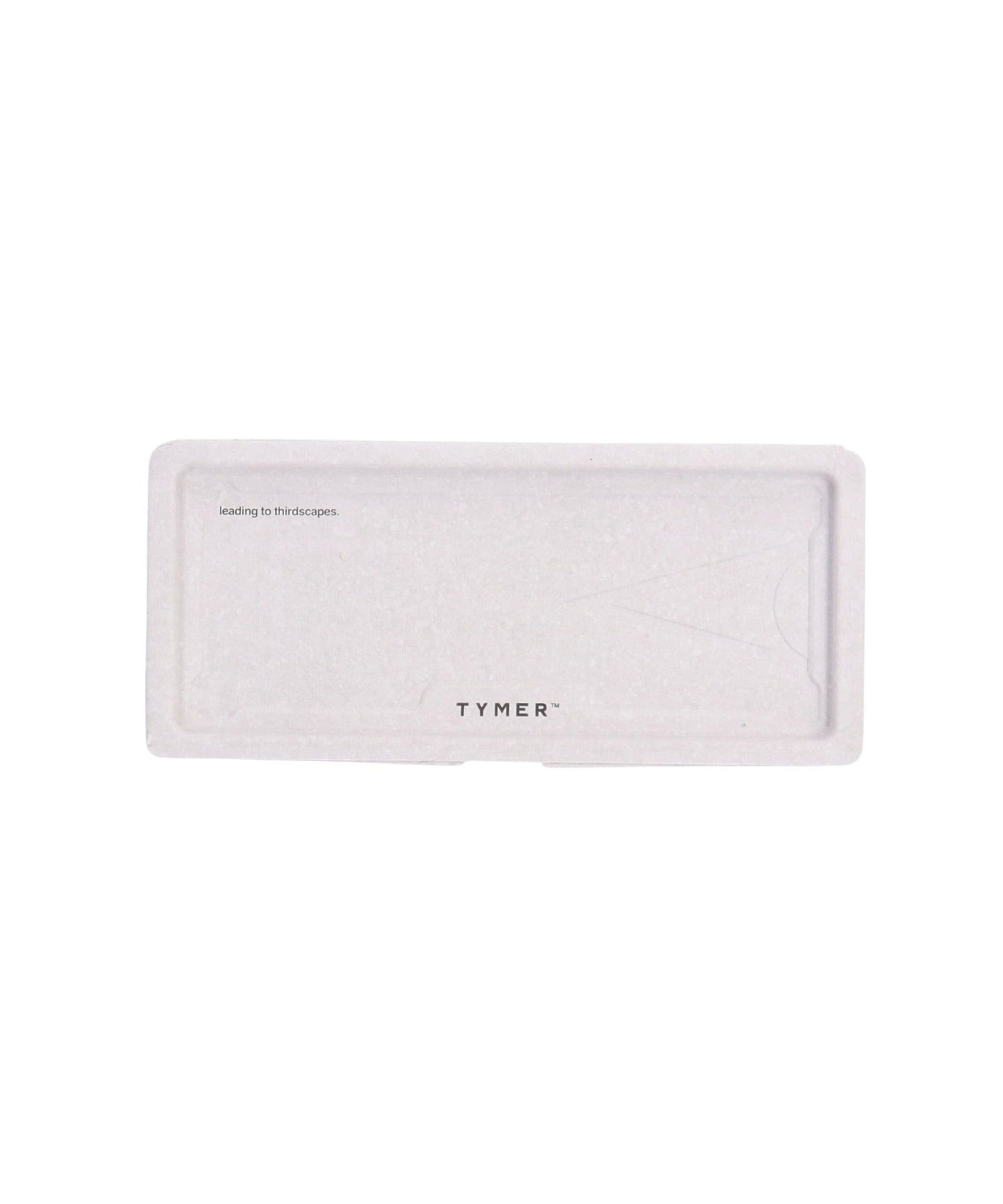 TYMER/タイマー/FROST TY104-MBK-GYP