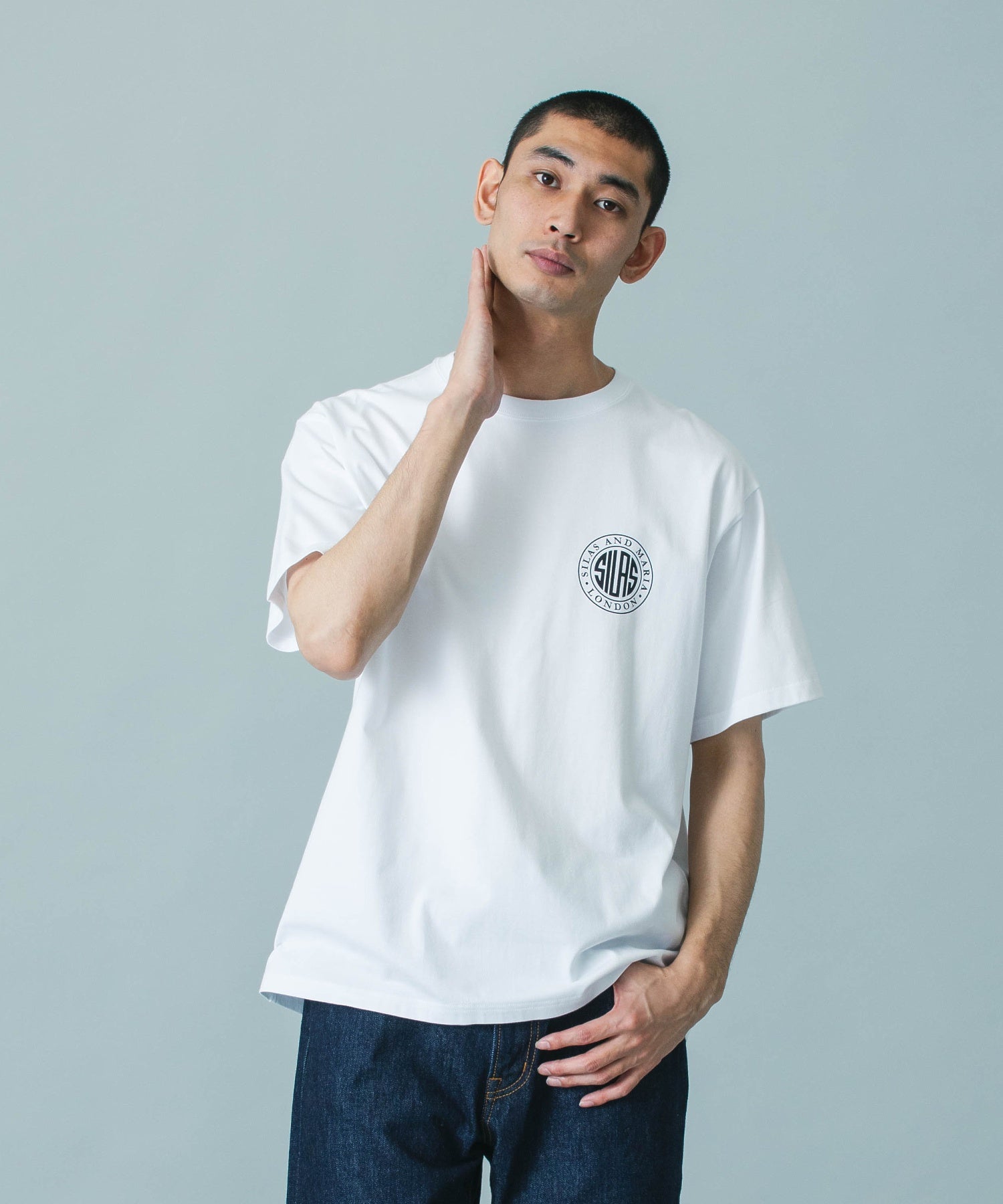 SEALED LOGO S/S TEE