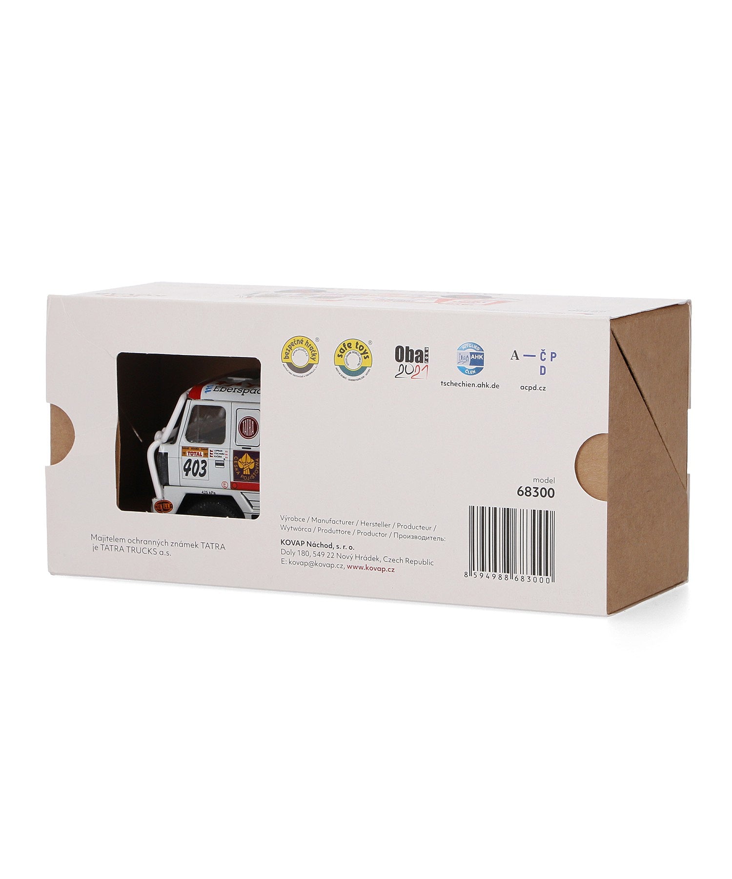 KOVAP Tatra 815 Dakar 1997