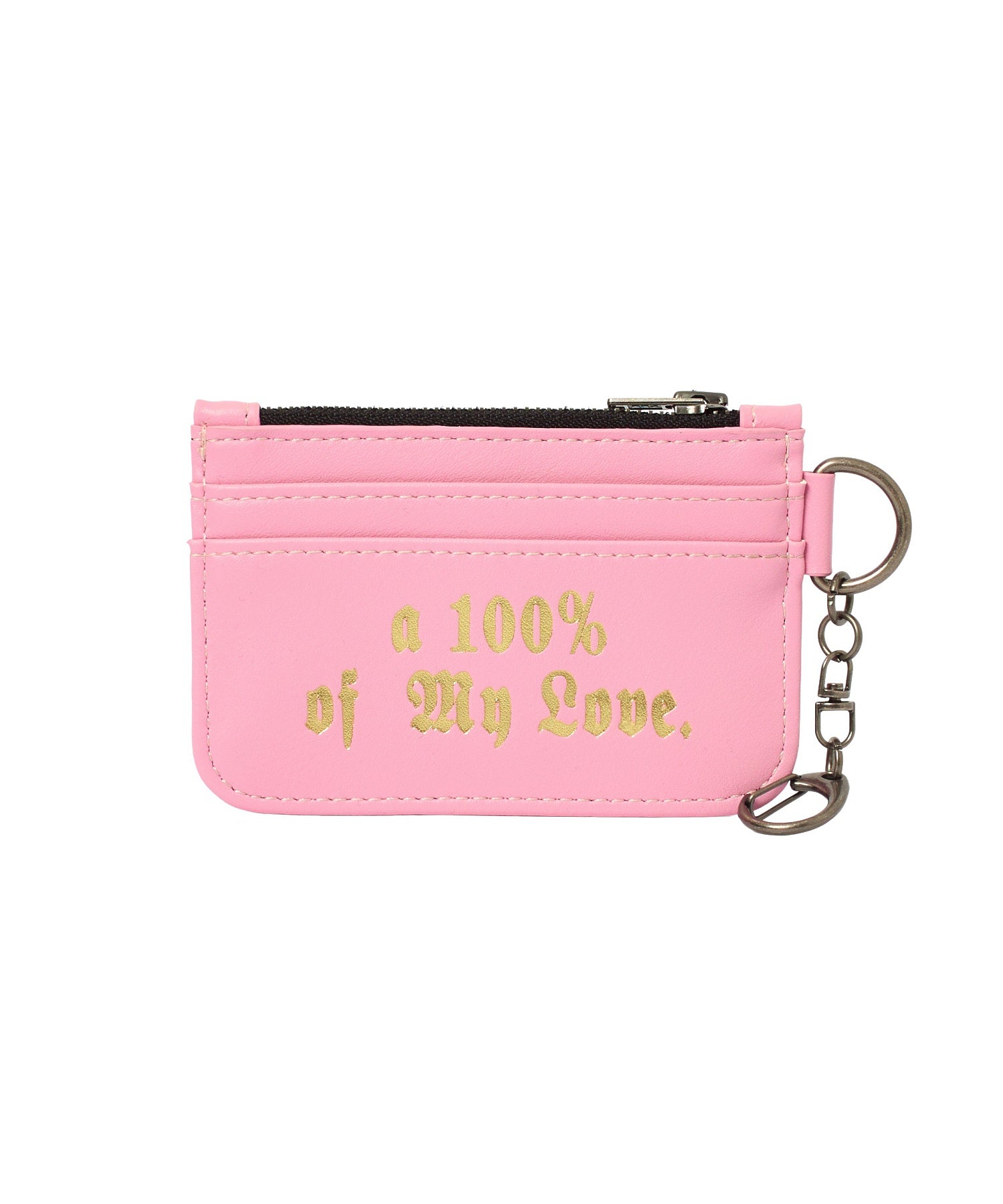 FOIL PRINT CARD CASE