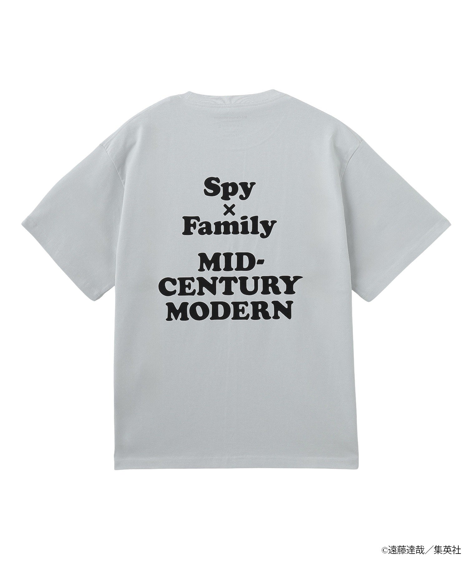 SPY×FAMILY Mid-Century MODERN S/S Tee Anya