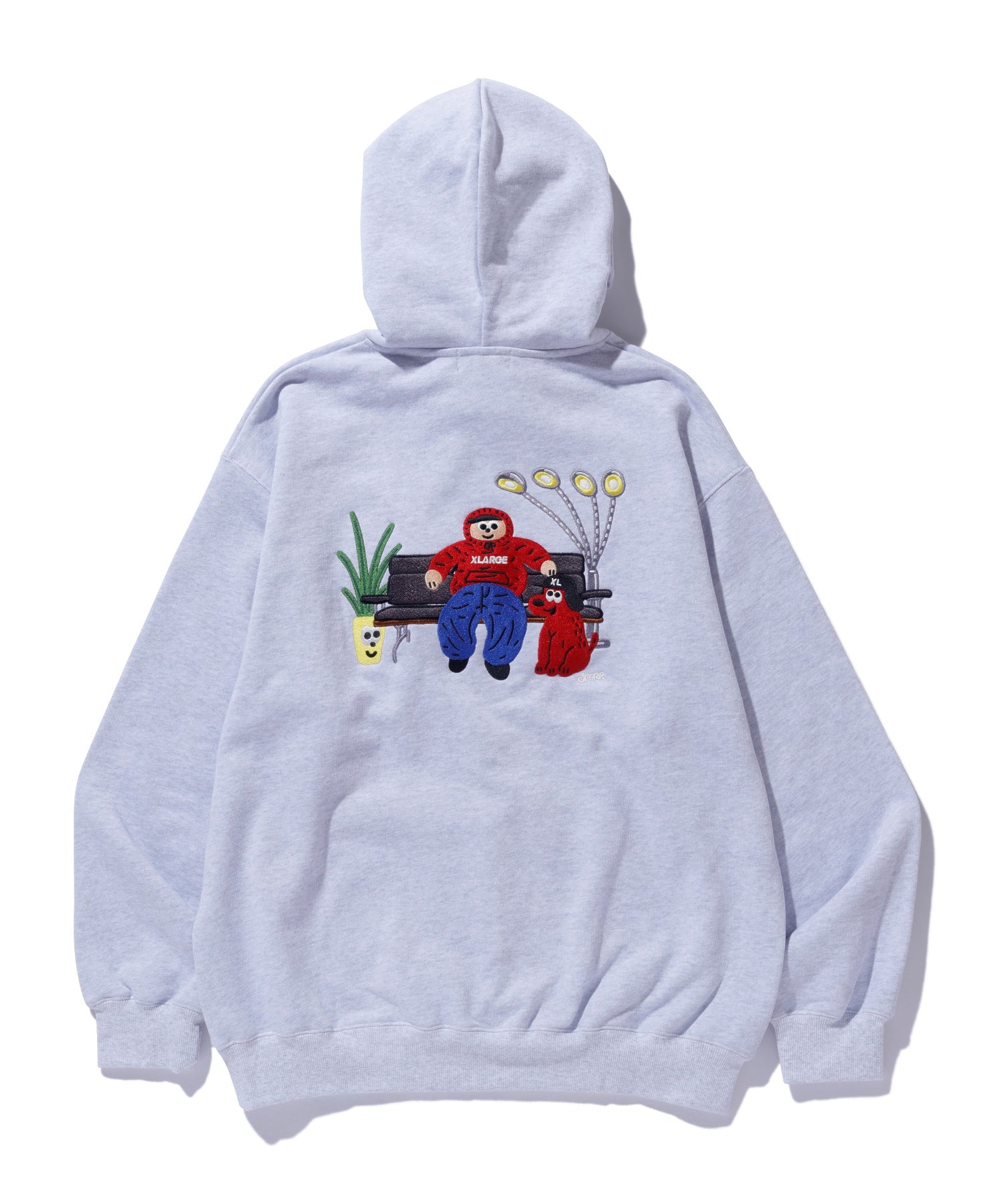 ROOM HOODED SWEATSHIRT