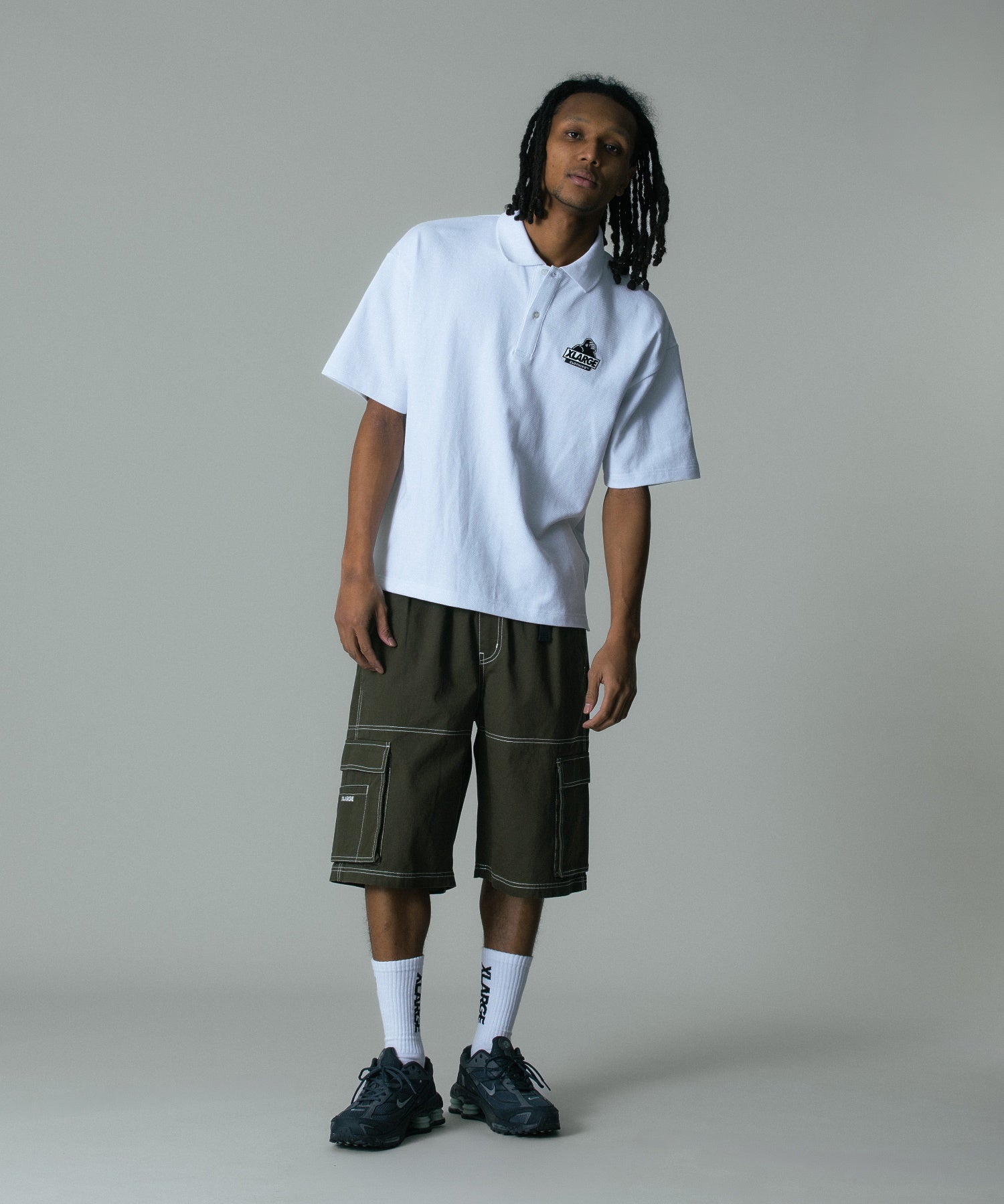 RESORT CARGO SHORT PANTS