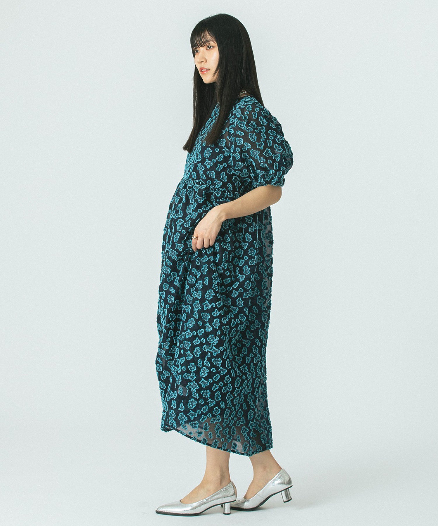 model:167cm 着用サイズ:ONE SIZE
