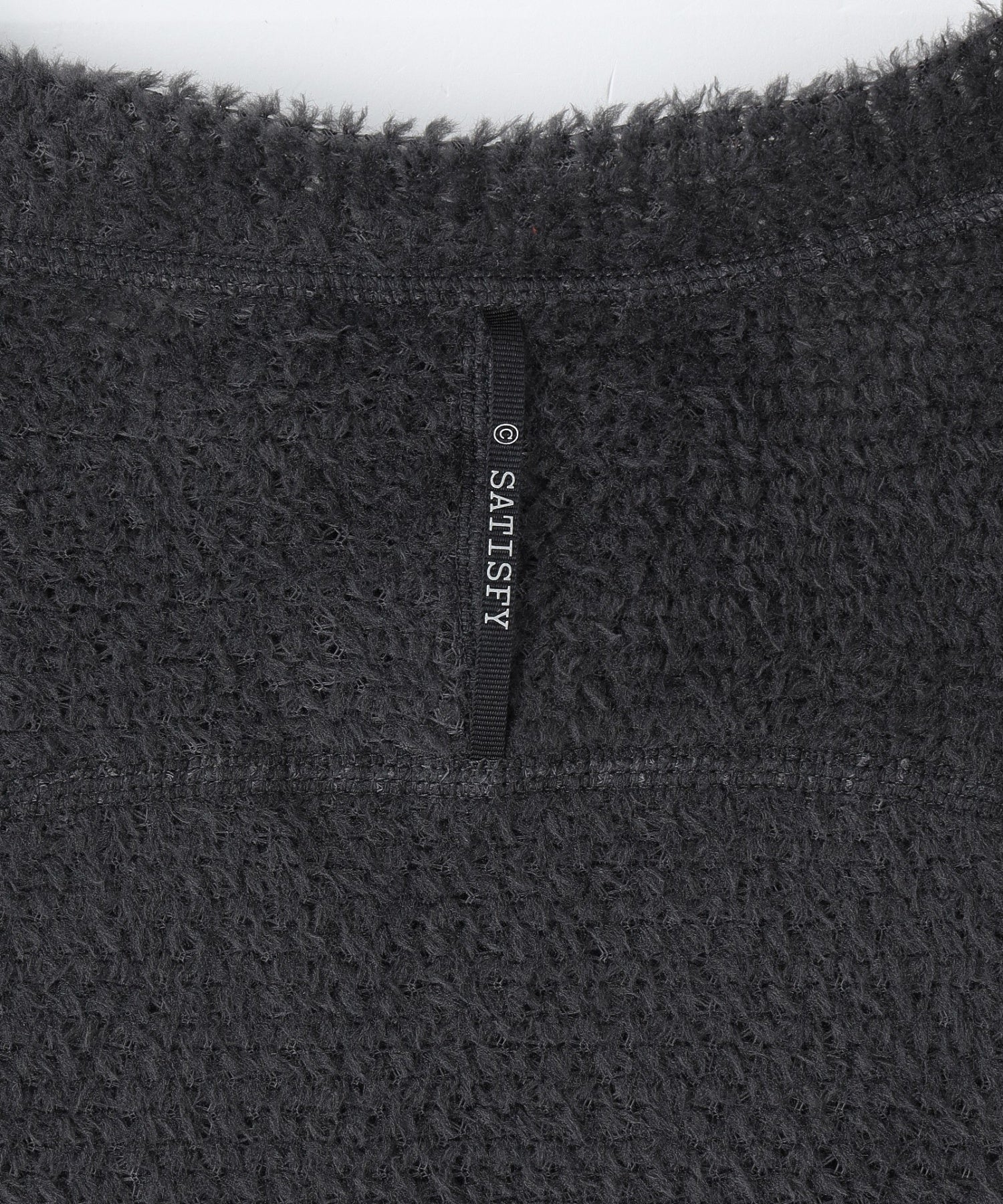 SATISFY/サティスファイ/Ghosttfflleece AD Long Tee 11067