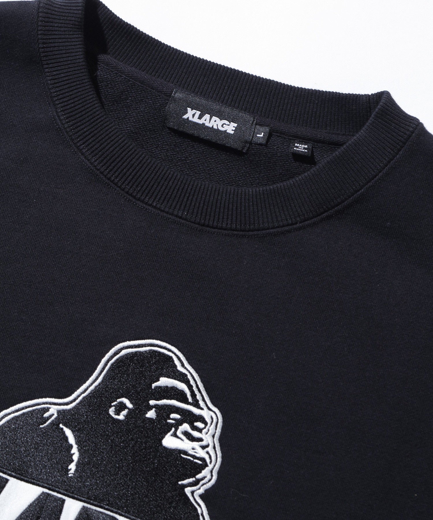 SLANTED OG CREWNECK SWEATSHIRT