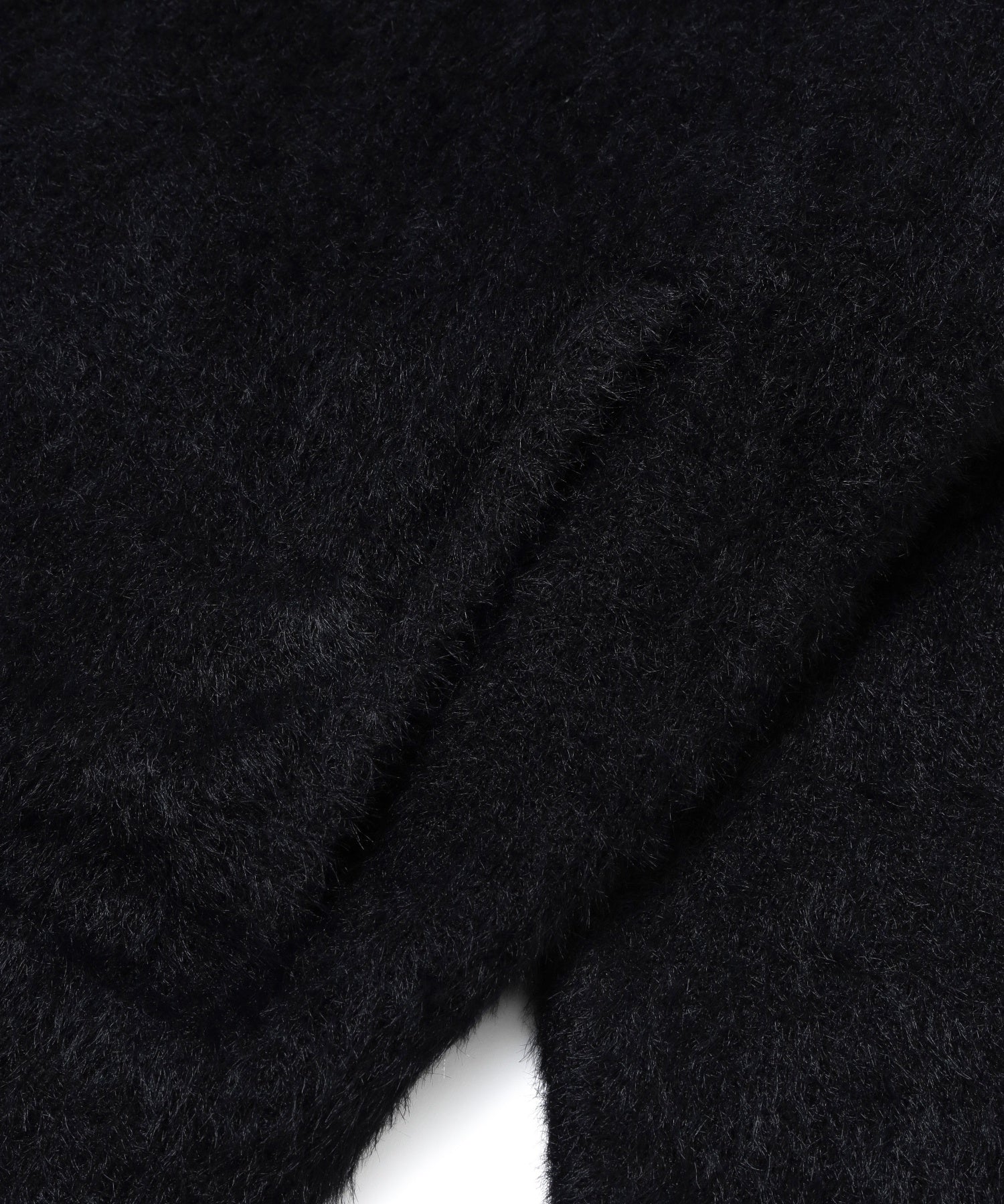 JACQUARD HOODED SWEATER