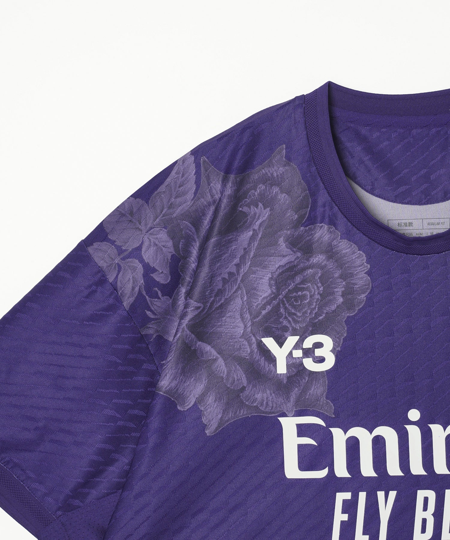 REAL MADRID×Y-3/REAL 4TH JERSEY PLAYERS/IU0035