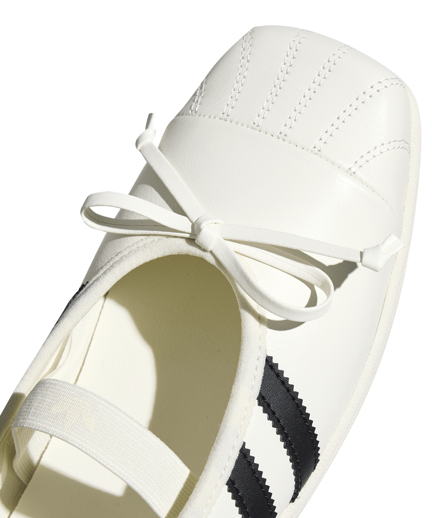 adidas/アディダス/W JENNIE SUPERSTAR SQ BALLET LB3786