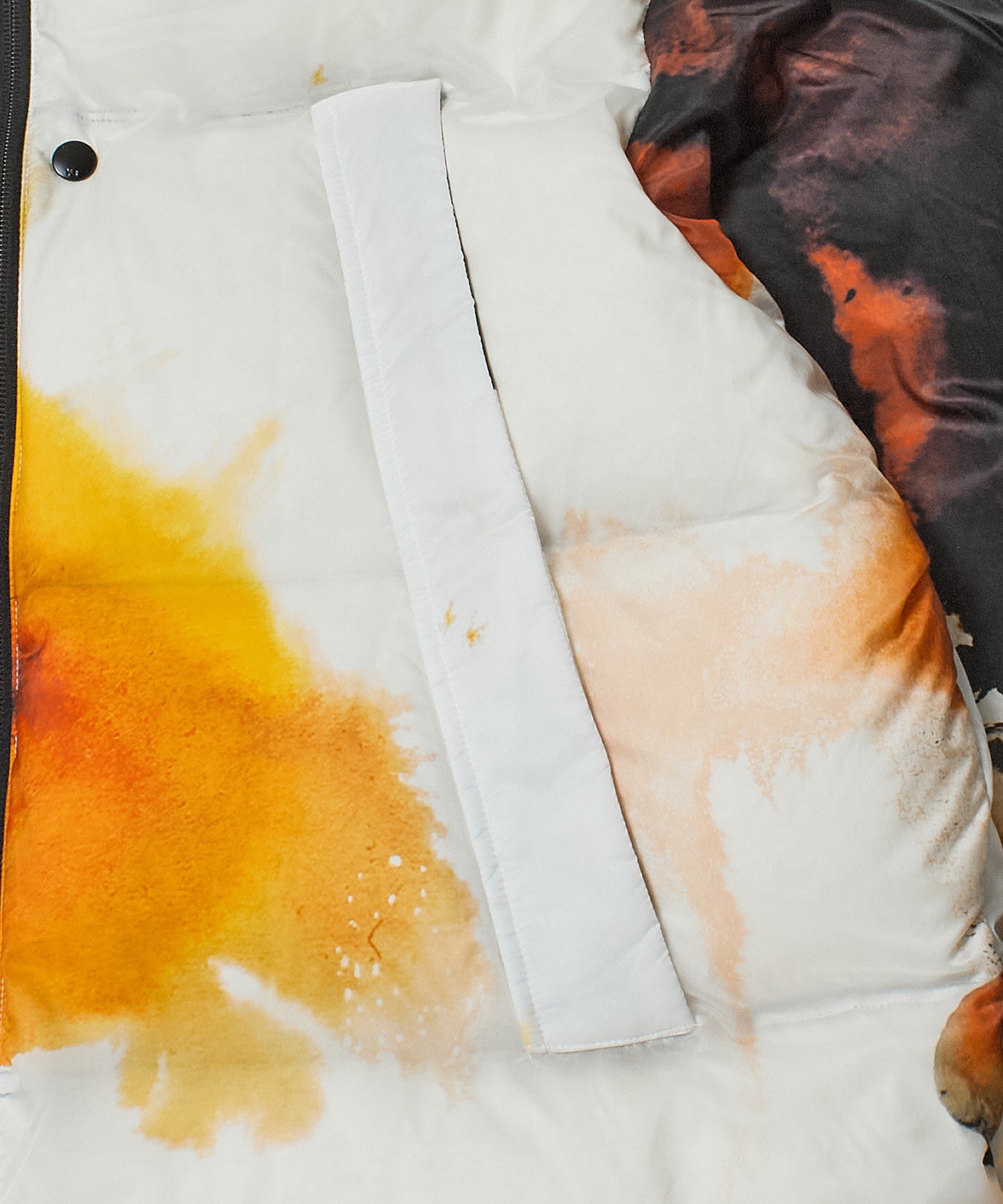 Y-3/ワイスリー/AOP PUFFER JACKET KA2363