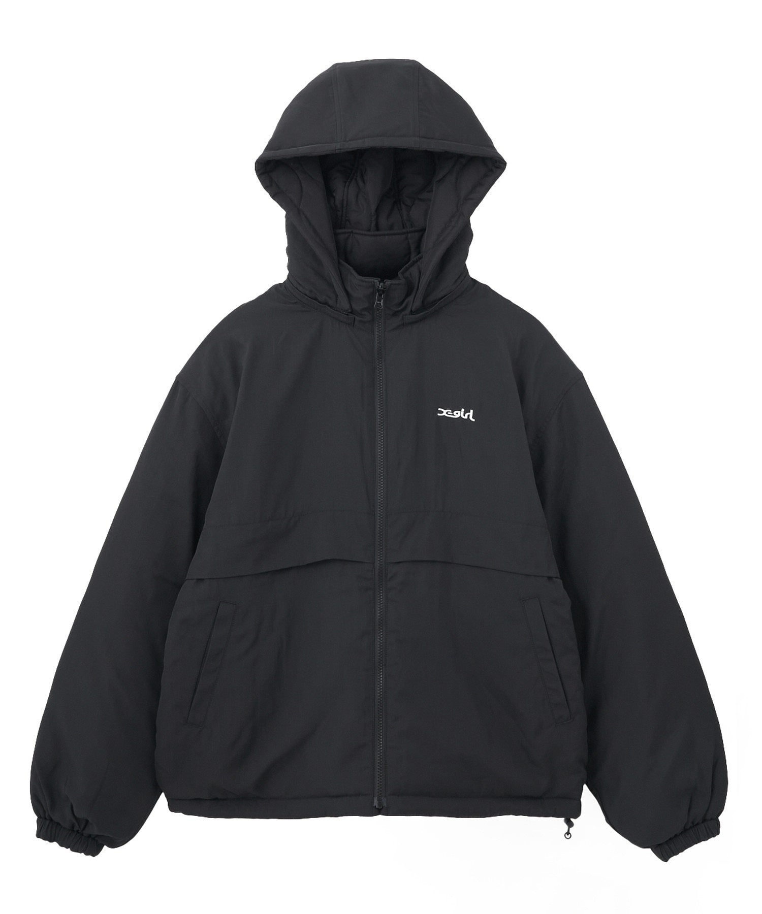 FACE PATCH REVERSIBLE JACKET