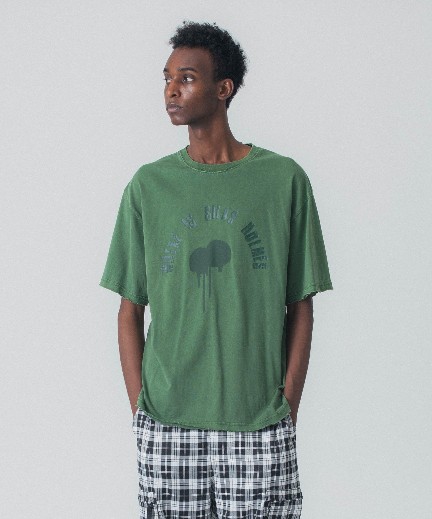 I.V.B S/S TEE