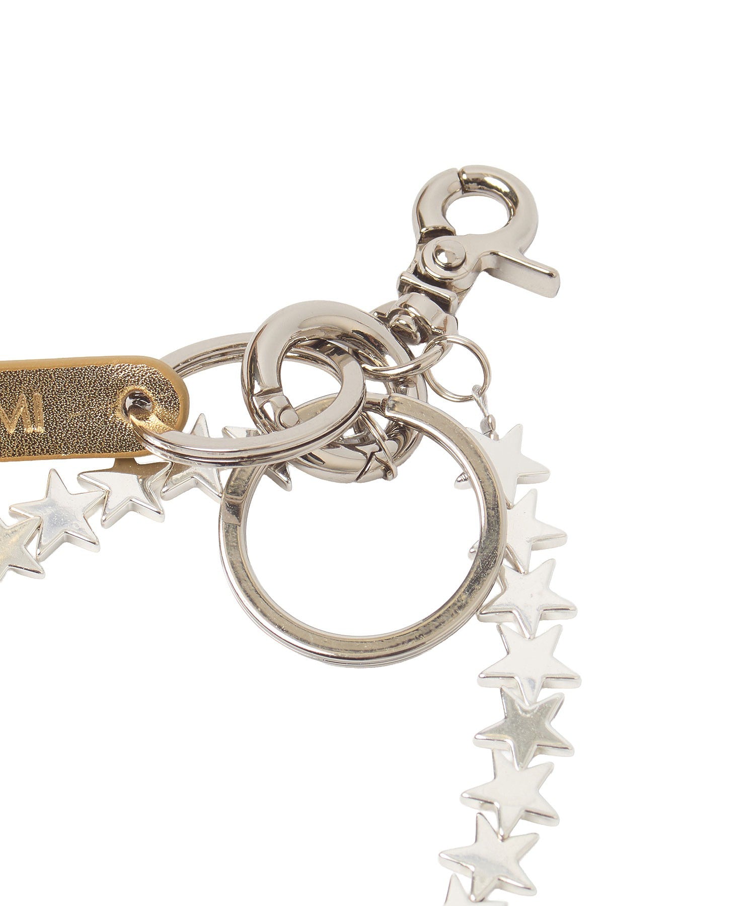 HASHIBAMI/HEMATITE STAR STRAP