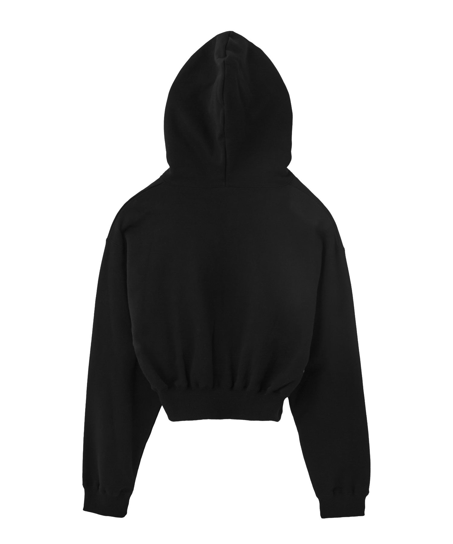 ONE POINT PENCIL SCRIPT LOGO ZIP UP SWEAT HOODIE