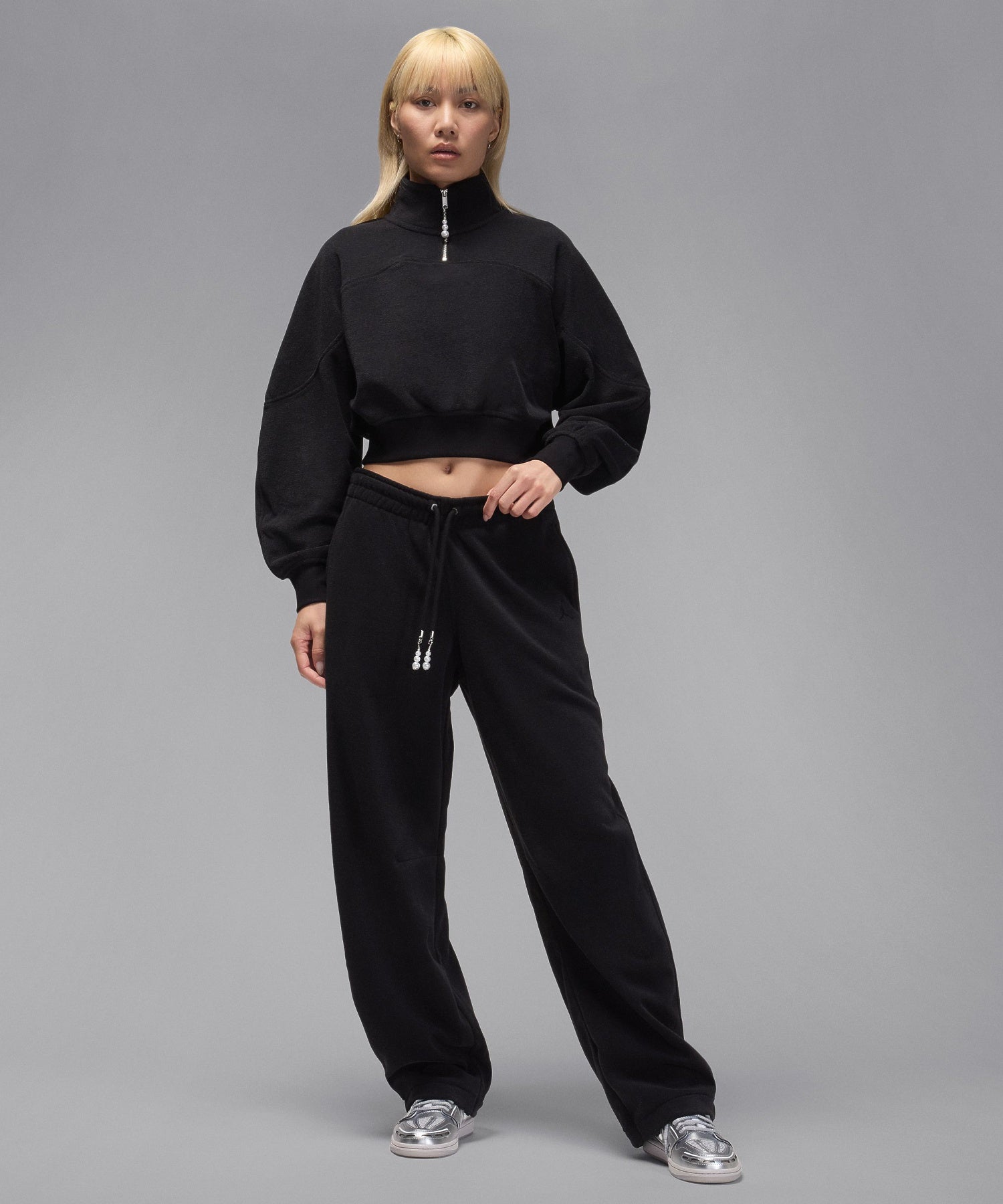 NIKE/ナイキ/WMNS AS W J FLT FLC QZ SSNL HV0327