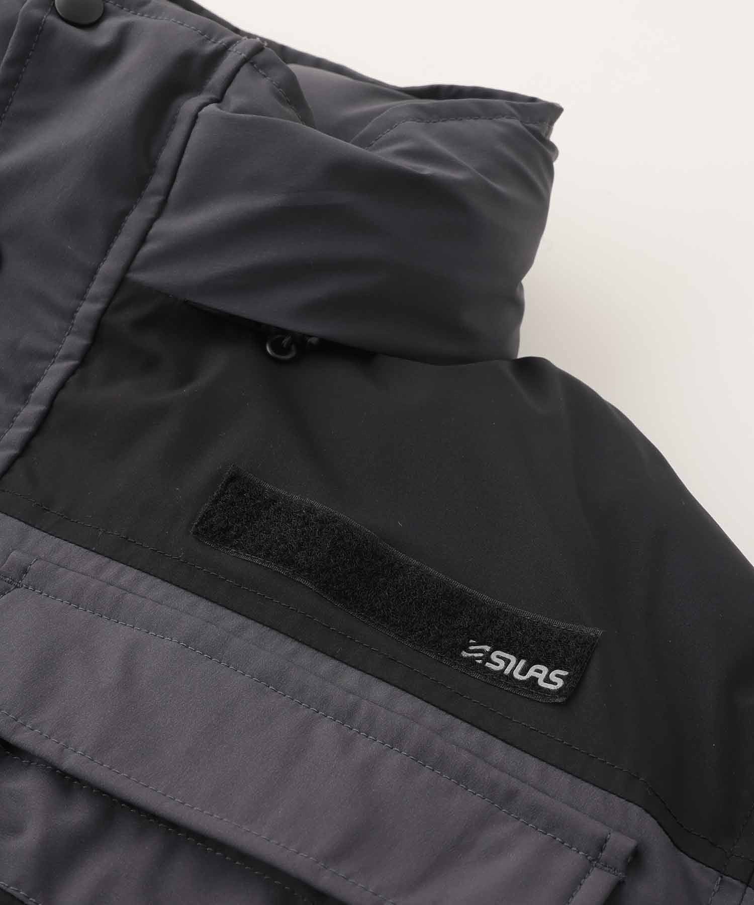 PUFFER MOUNTAIN JACKET SILAS