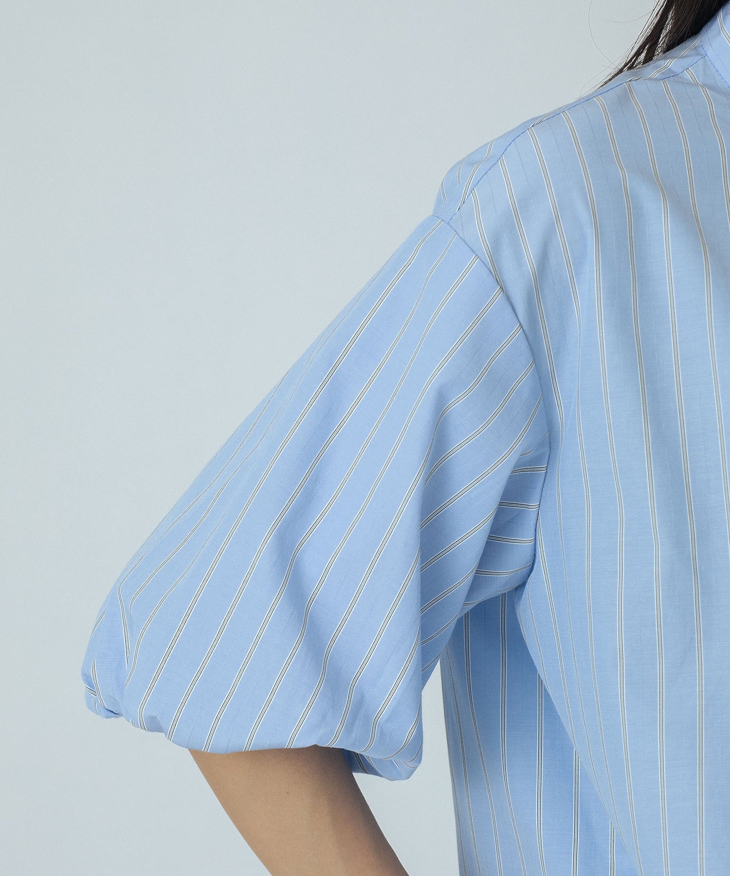 BALLOON SLEEVE BLOUSE