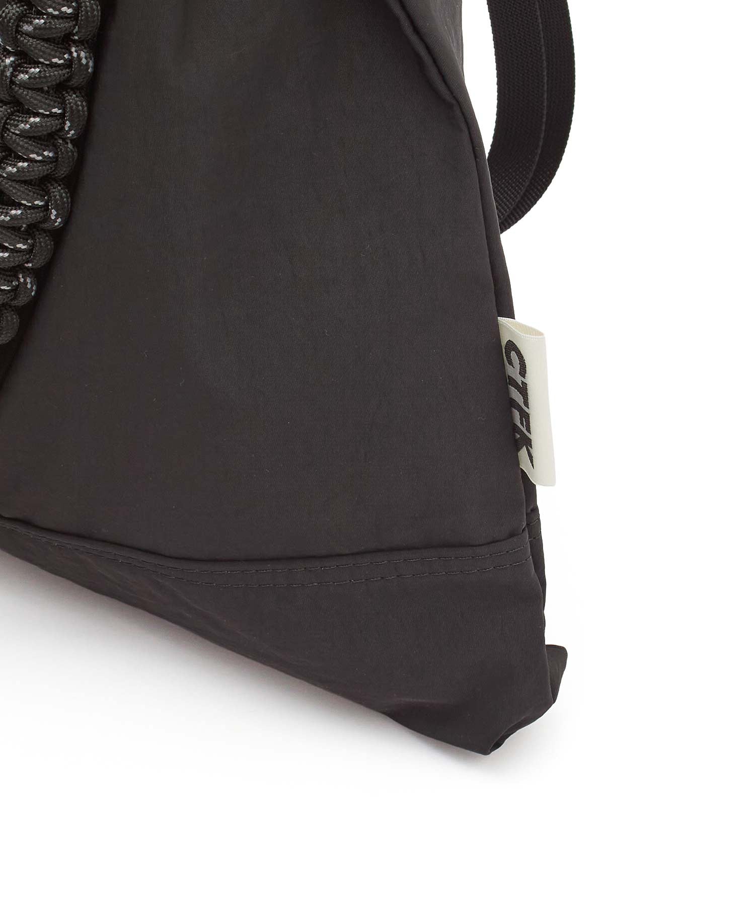 CONTROL FREAK/NYLON 3WAY SQUARE TOTE