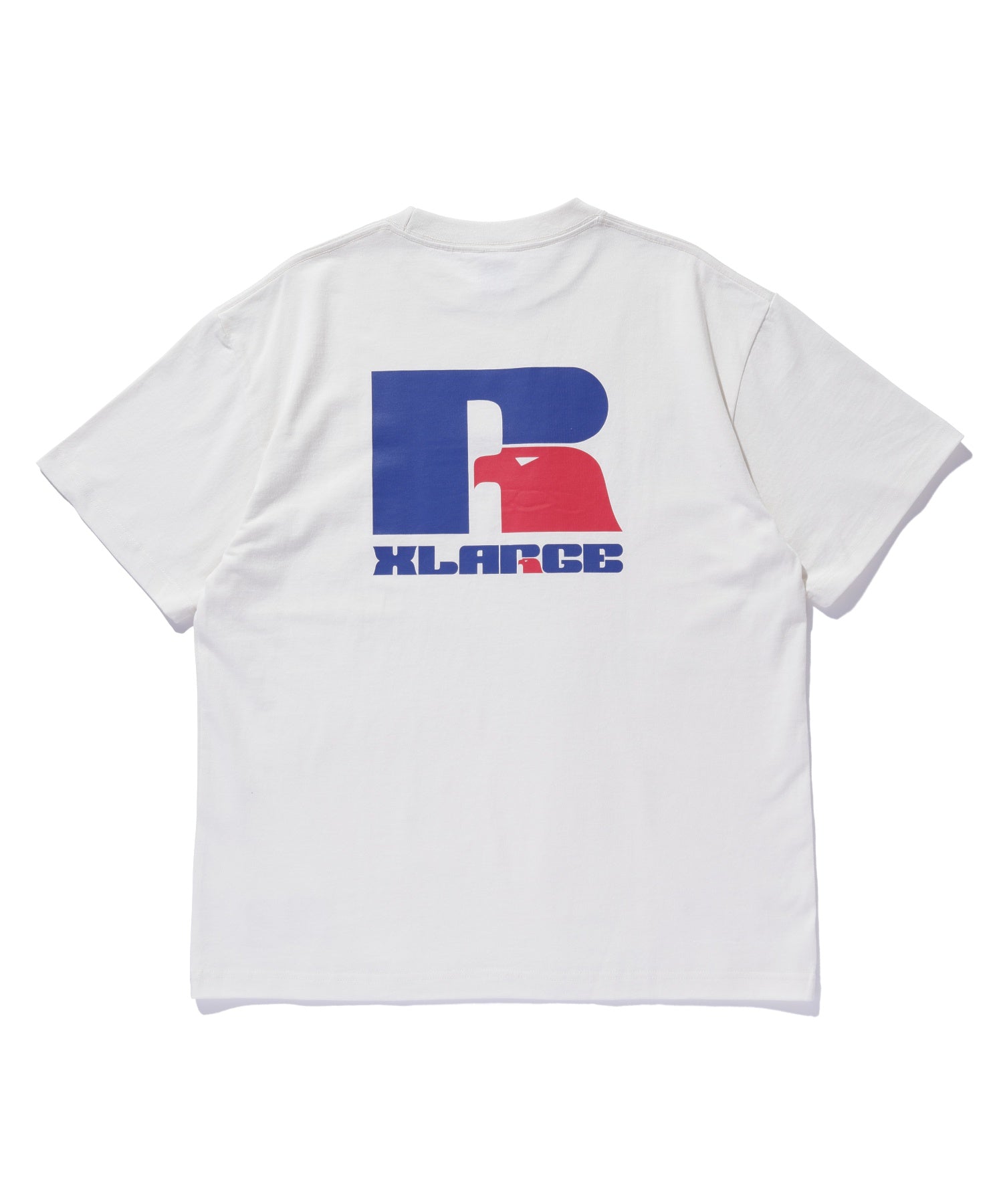 XLARGE×RUSSELL ATHLETIC S/S TEE