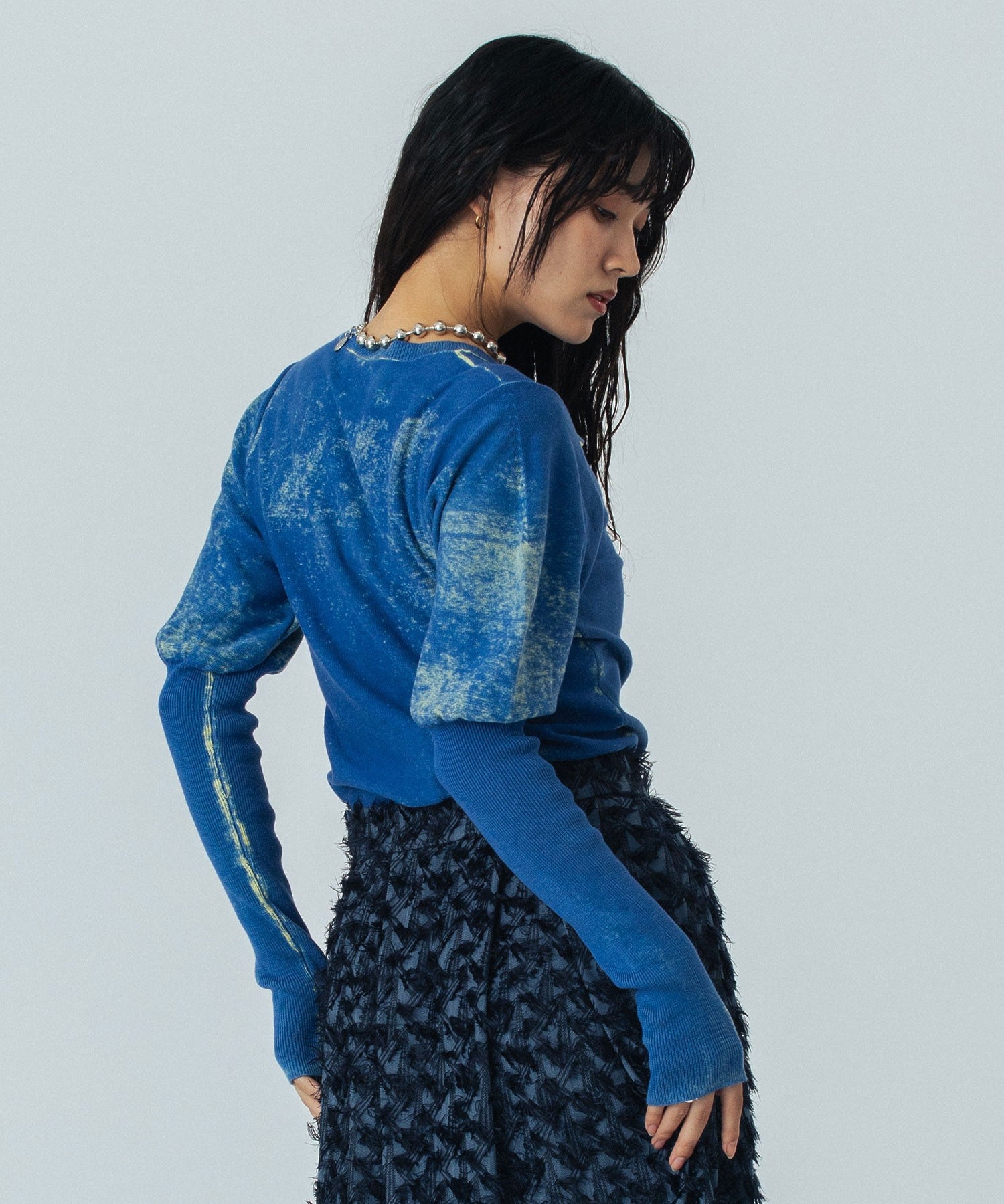 model:167cm 着用サイズ:ONE SIZE