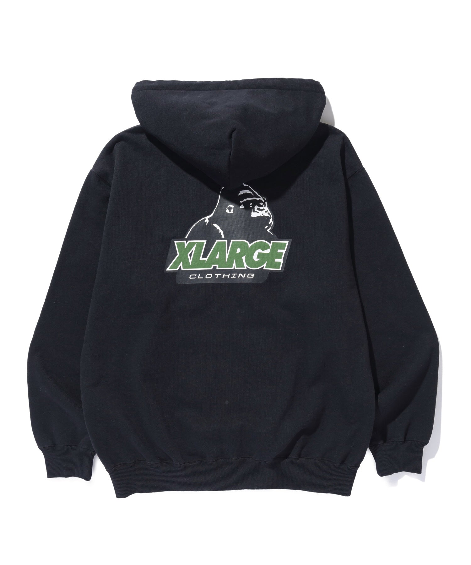 OLD OG ZIP HOODED SWEATSHIRT