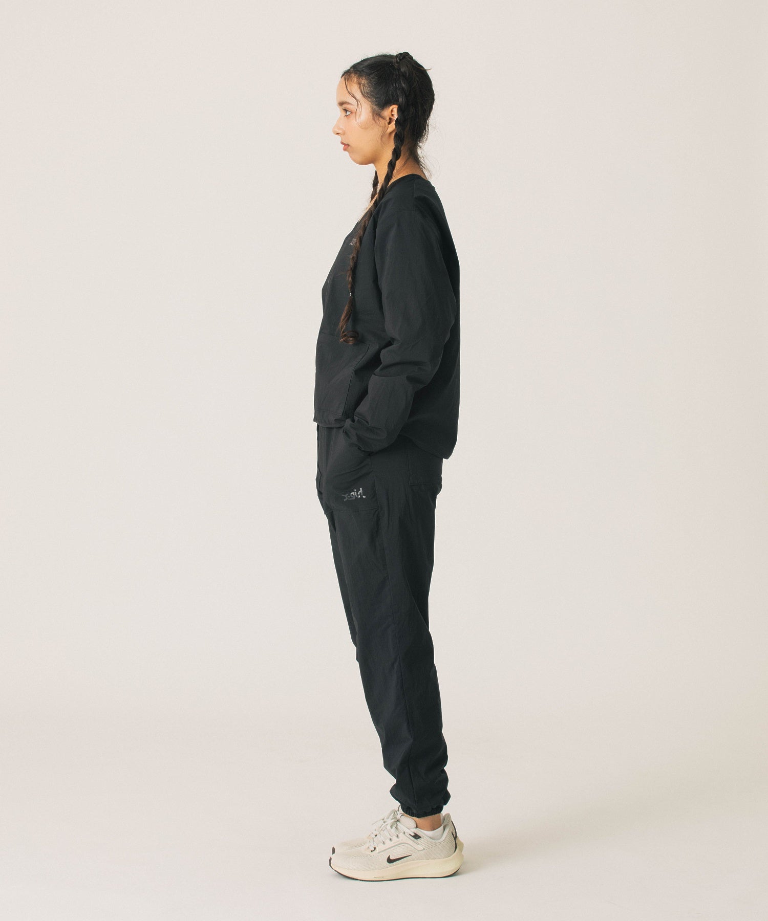 STRETCH PUFFER JACKET