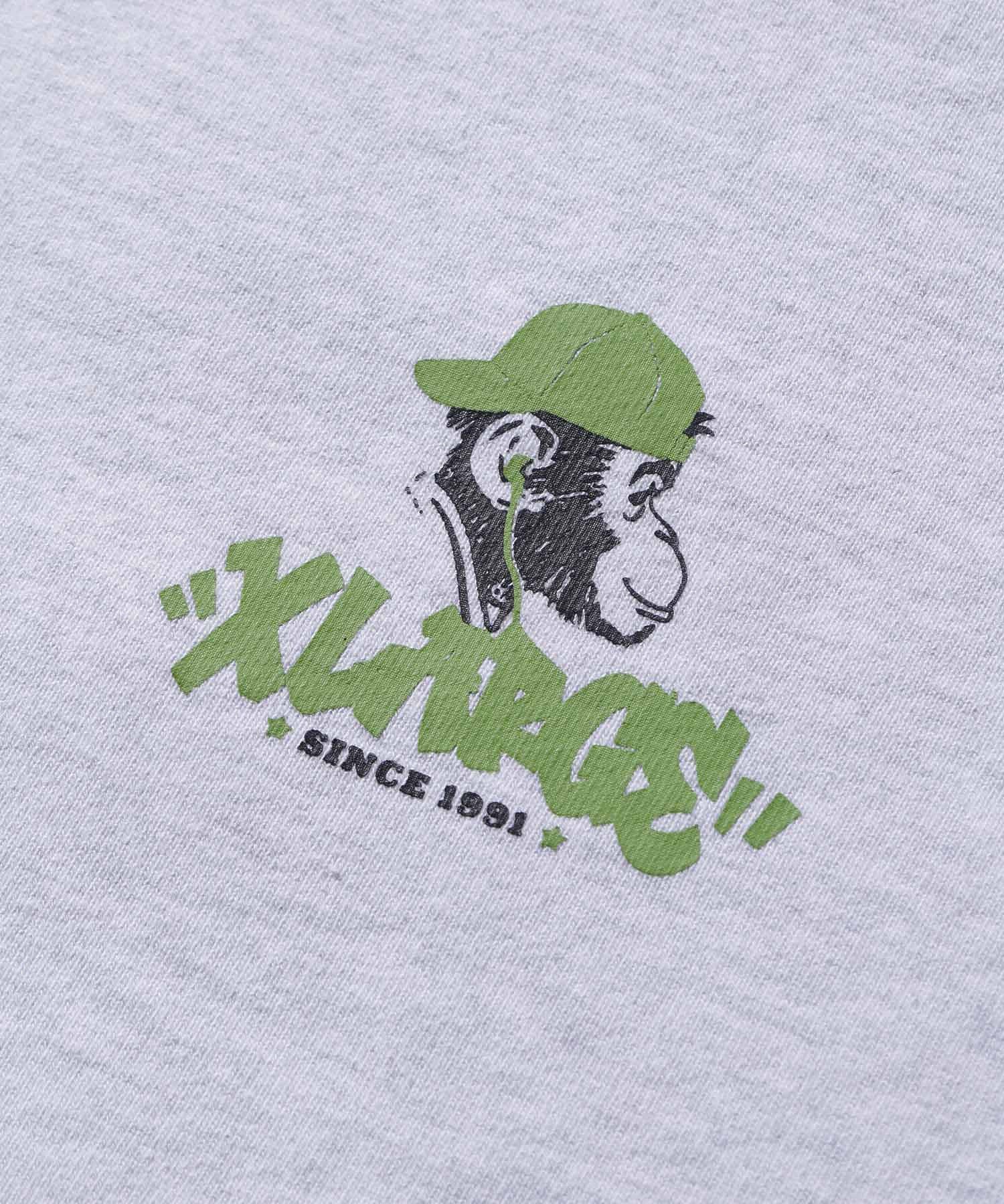 TAGGING LOGO CREWNECK SWEAT XLARGE