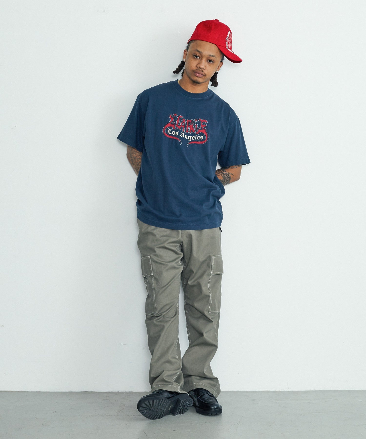 HELL S/S TEE