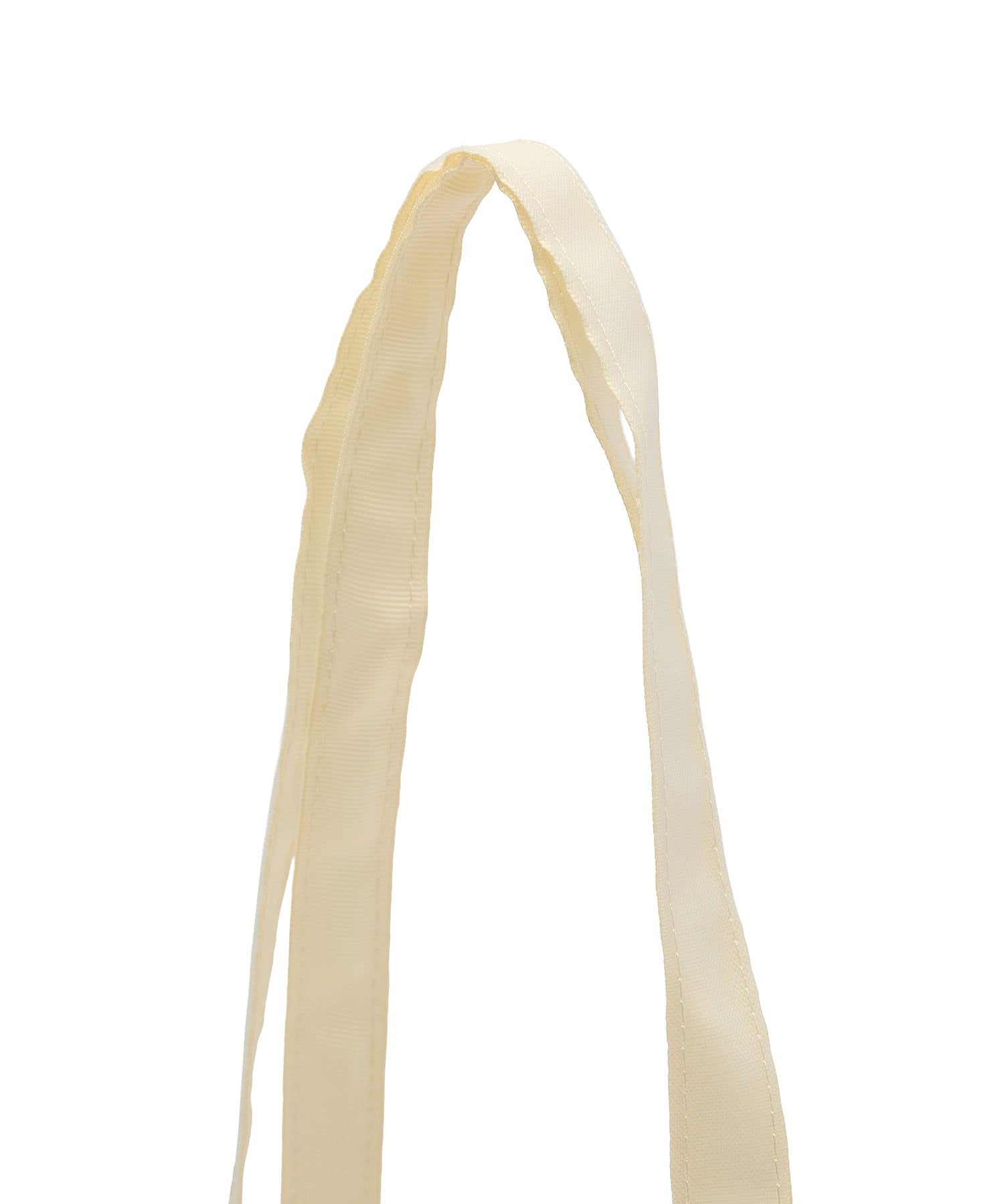 CASSELINI/TULLE ENBROIDERY TOTE