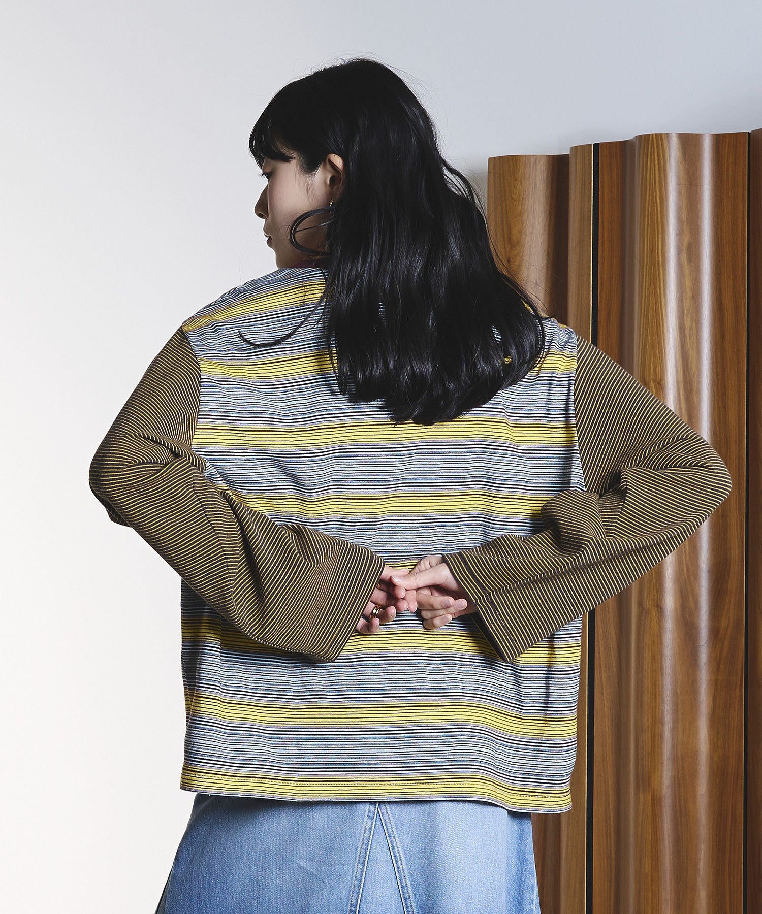 model:169cm 着用サイズ:ONE SIZE
