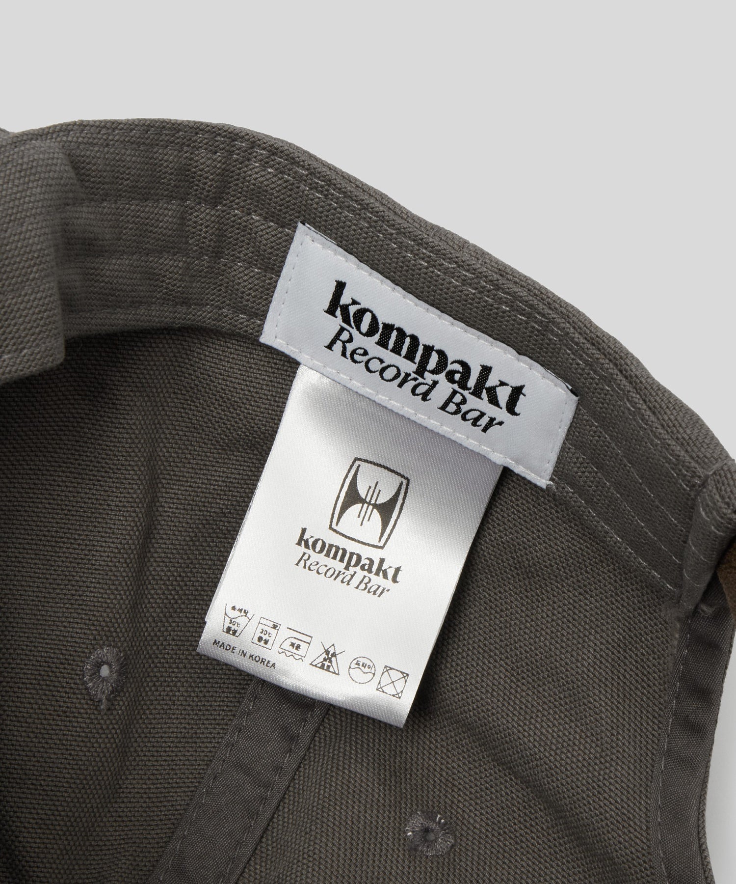 KOMPAKT RECORD BAR/コンパクト レコード バー/RECORD CONCERT 5P CAP KRB00192