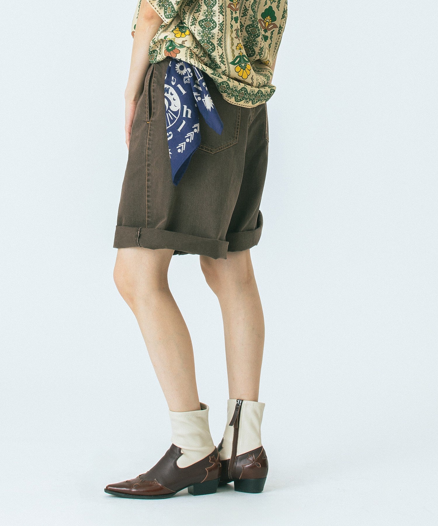HLAADA for ROSE BUD/BANDANA