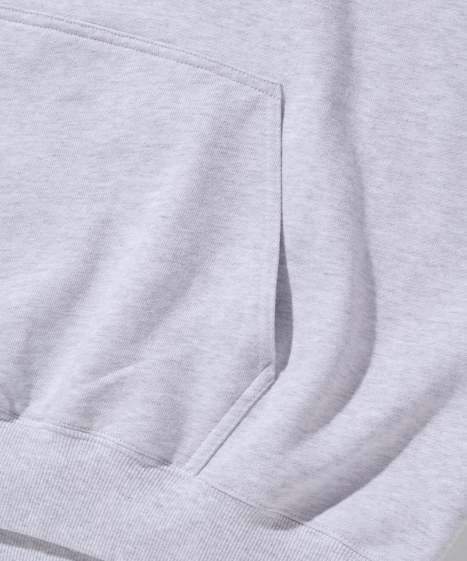 LAYERED HOODED SWEAT XLARGE