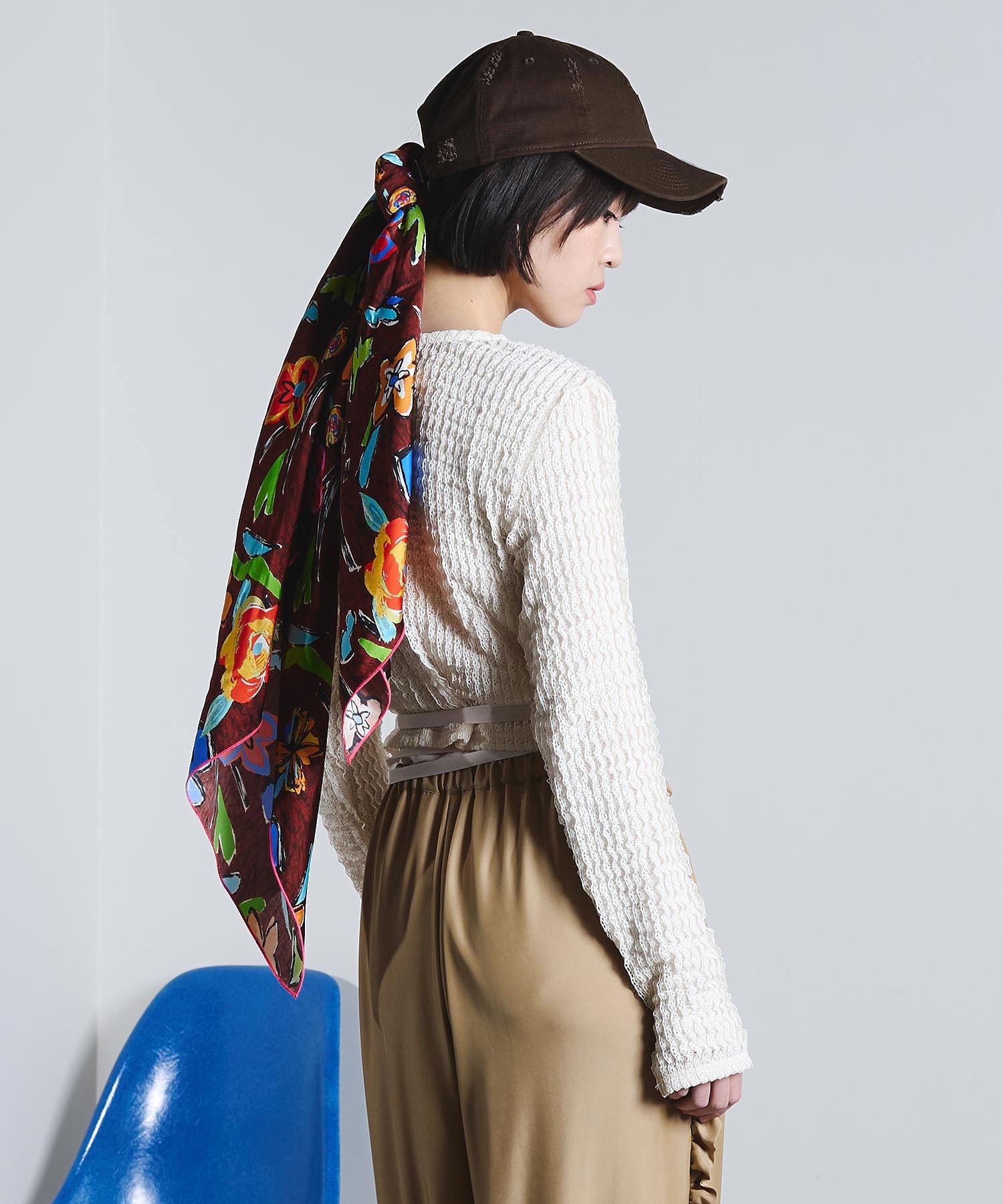 model:168cm 着用サイズ:ONE SIZE