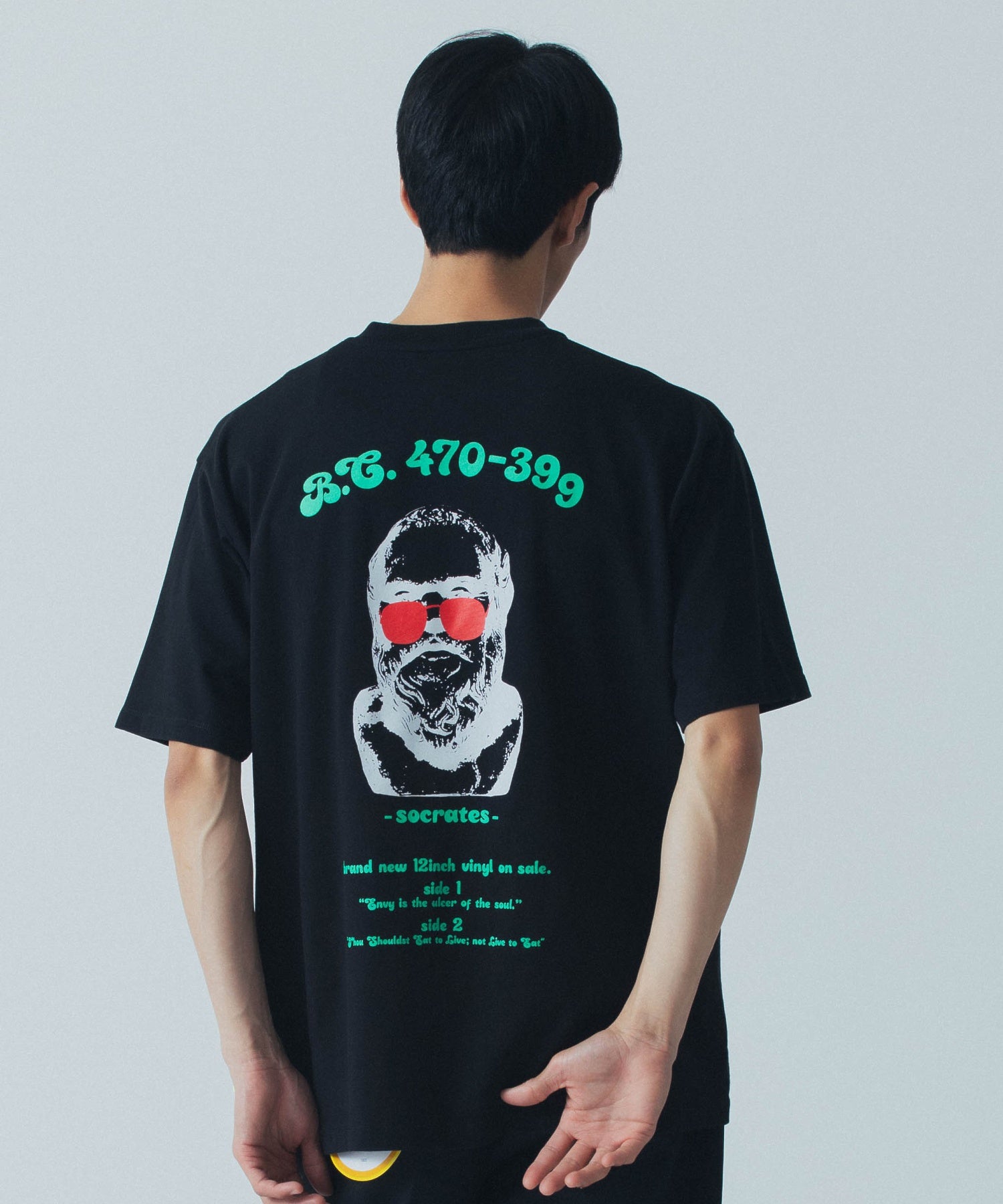 LOOSEJOINTS/ルーズジョインツ/Envy is the ulcer of the soul./LS24JS002TH