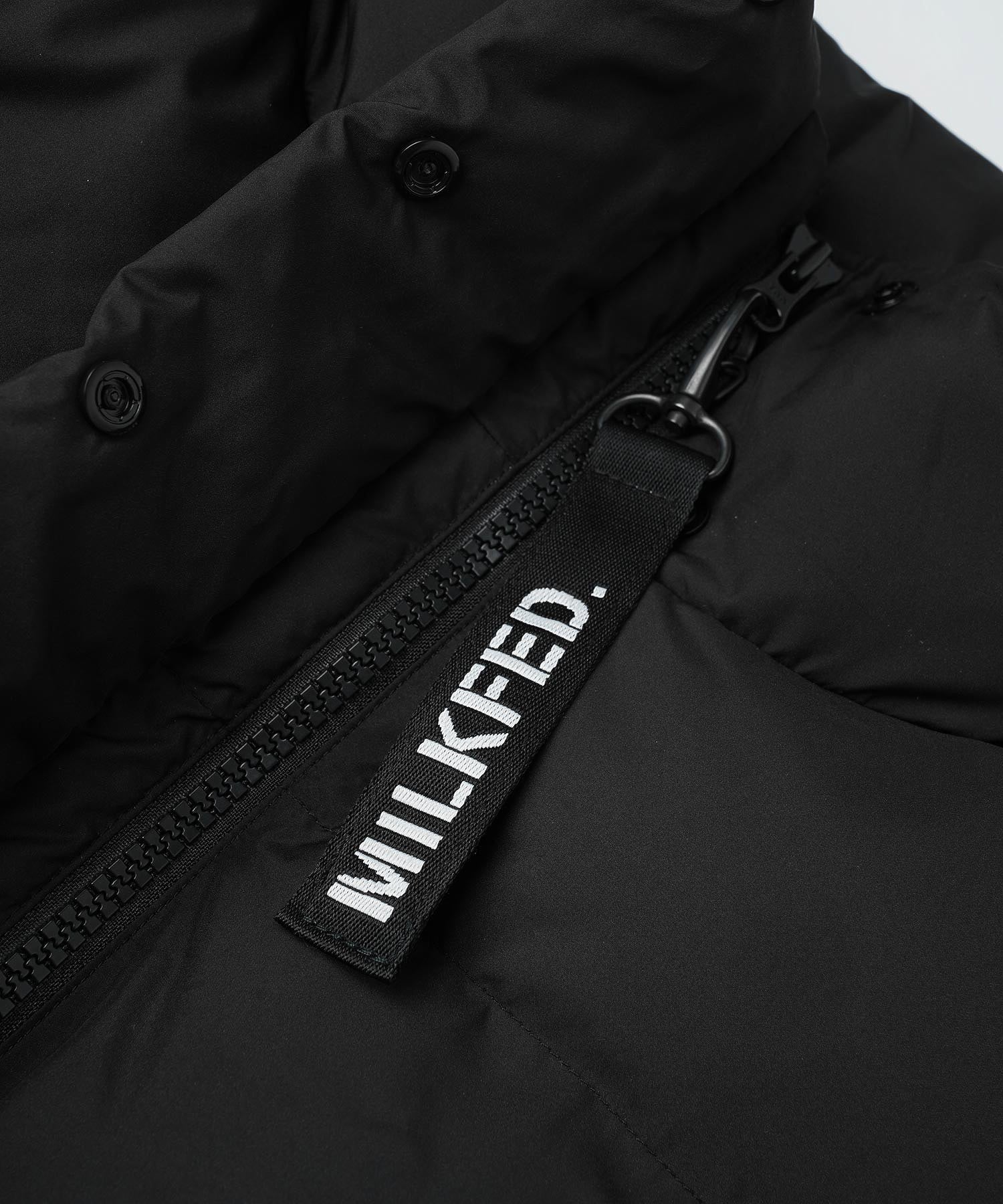 PUFFER JACKET MILKFED.