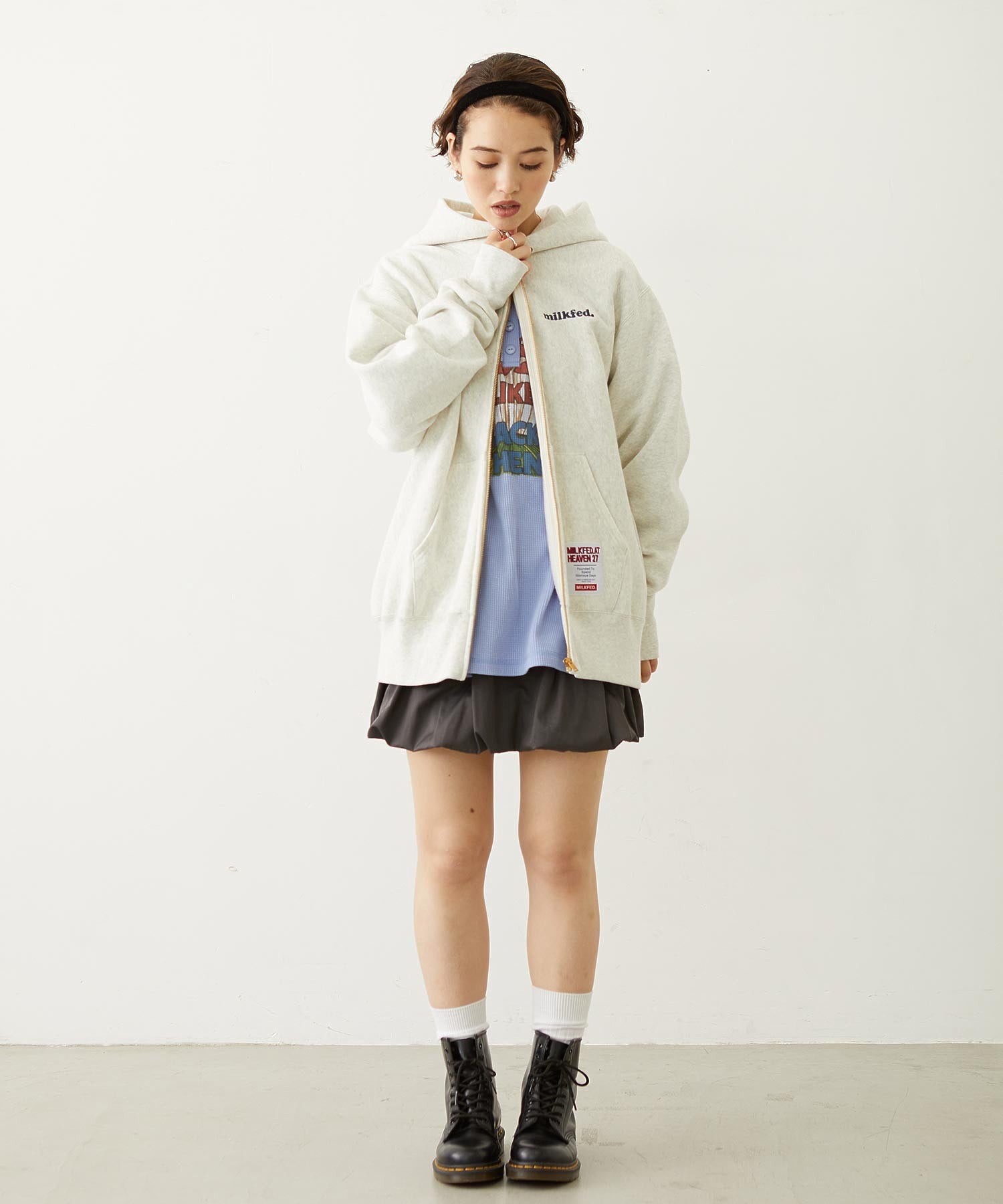 WRAP PANEL SKIRT