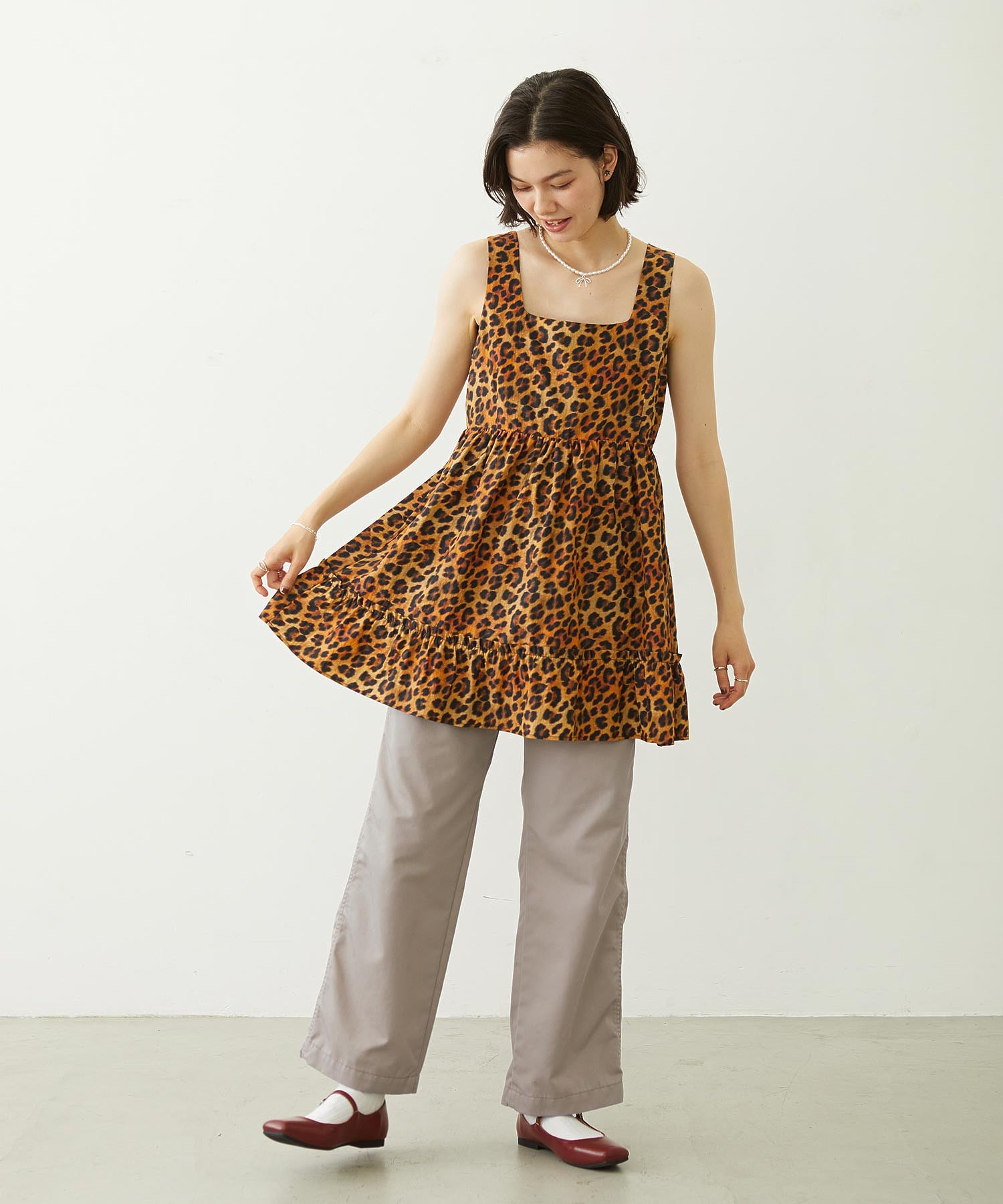 BIG BACK POCKET WORK PANTS