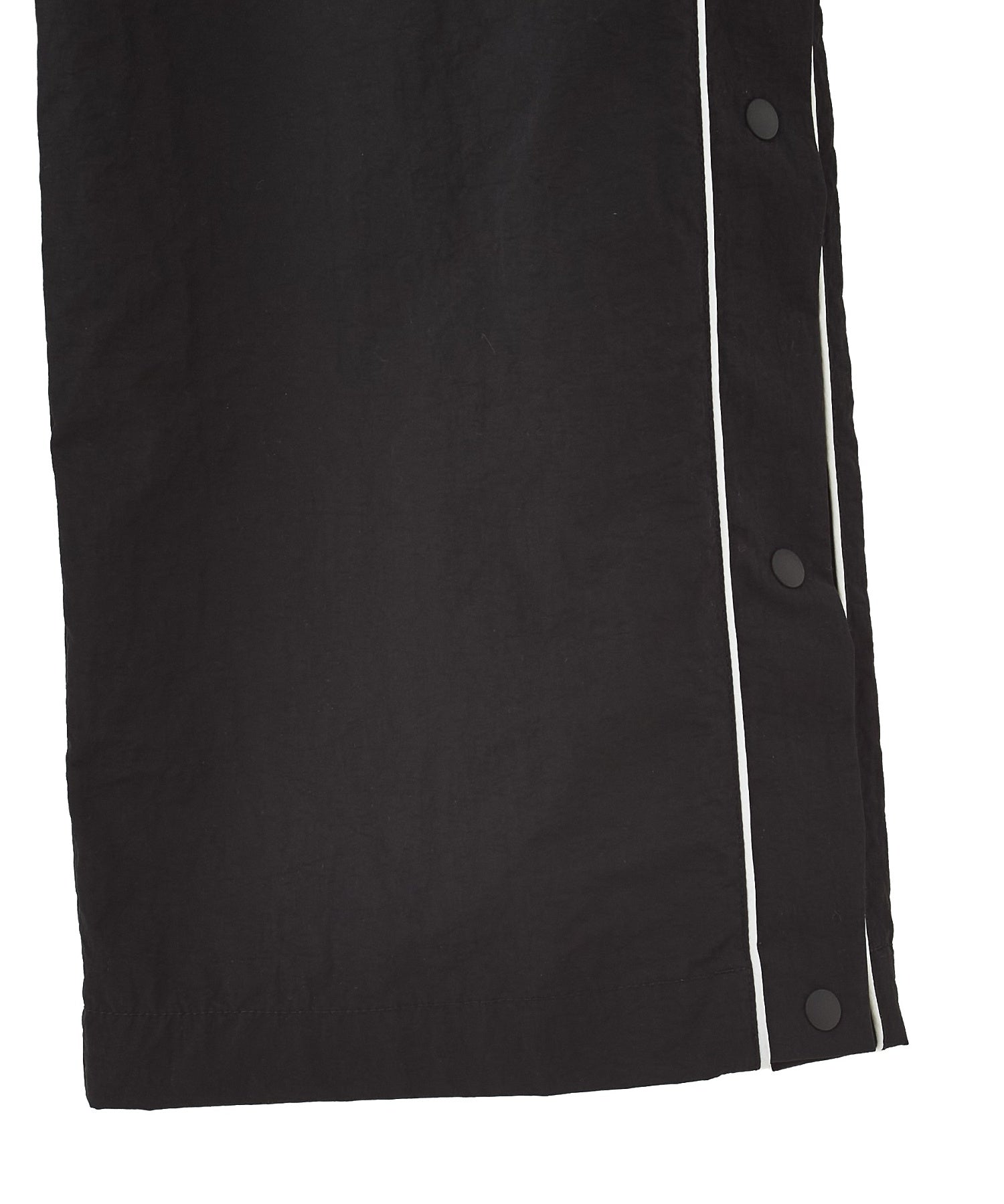 CUTOUT LOGO TRACK PANTS