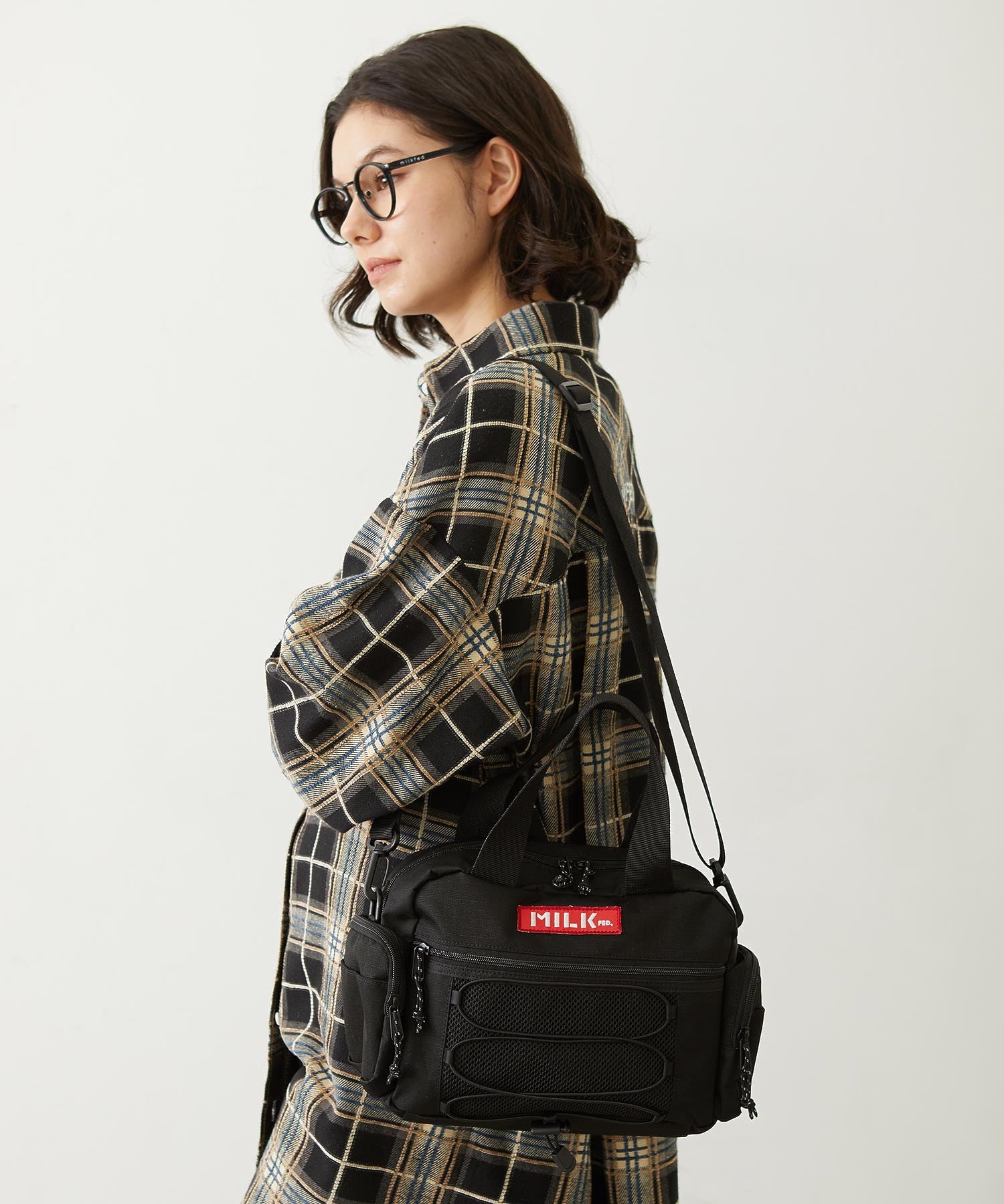 DAILY SHOULDER BAG