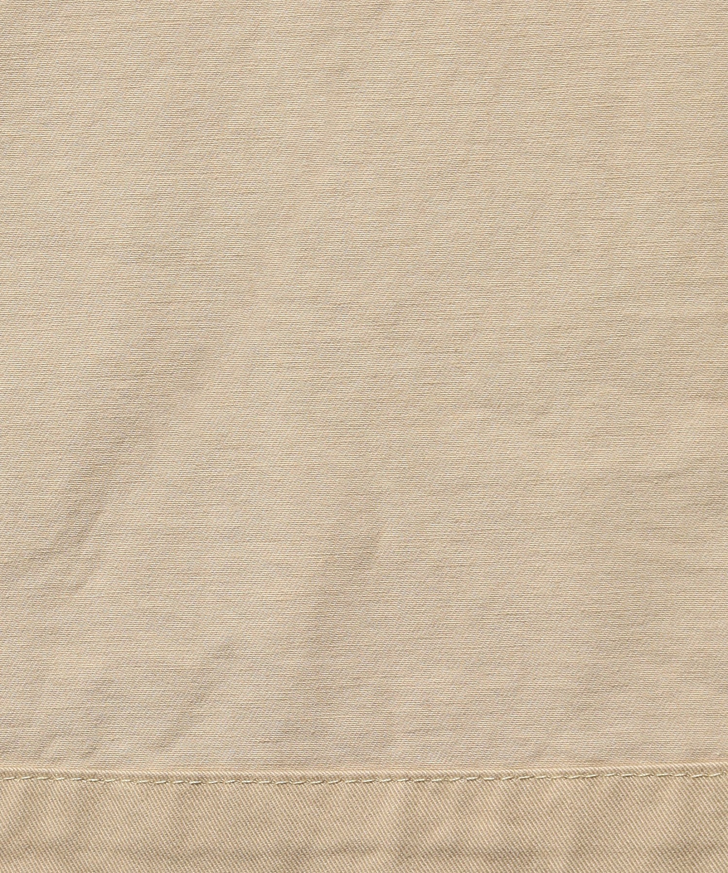 CHINO TUCK LONG SKIRT