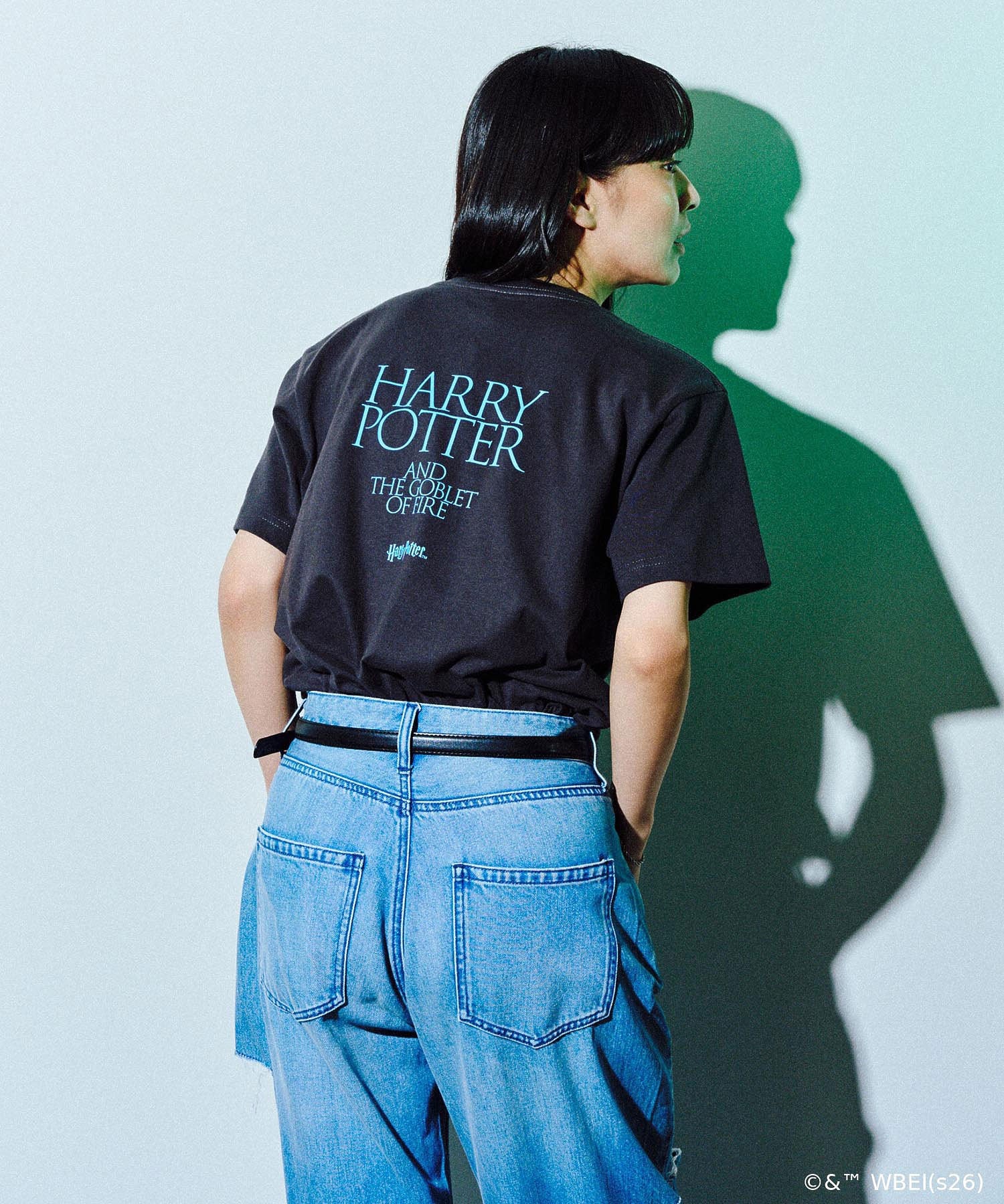 COLSUN/HARRY POTTER AND THE GOBLET OF FIRE T-SHIRT