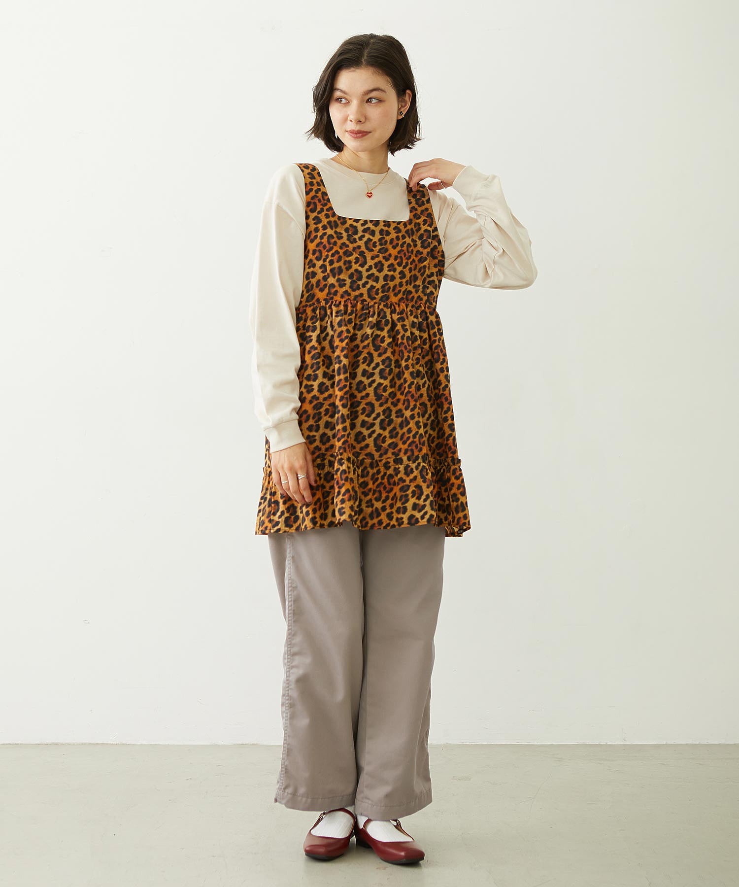 BIG BACK POCKET WORK PANTS