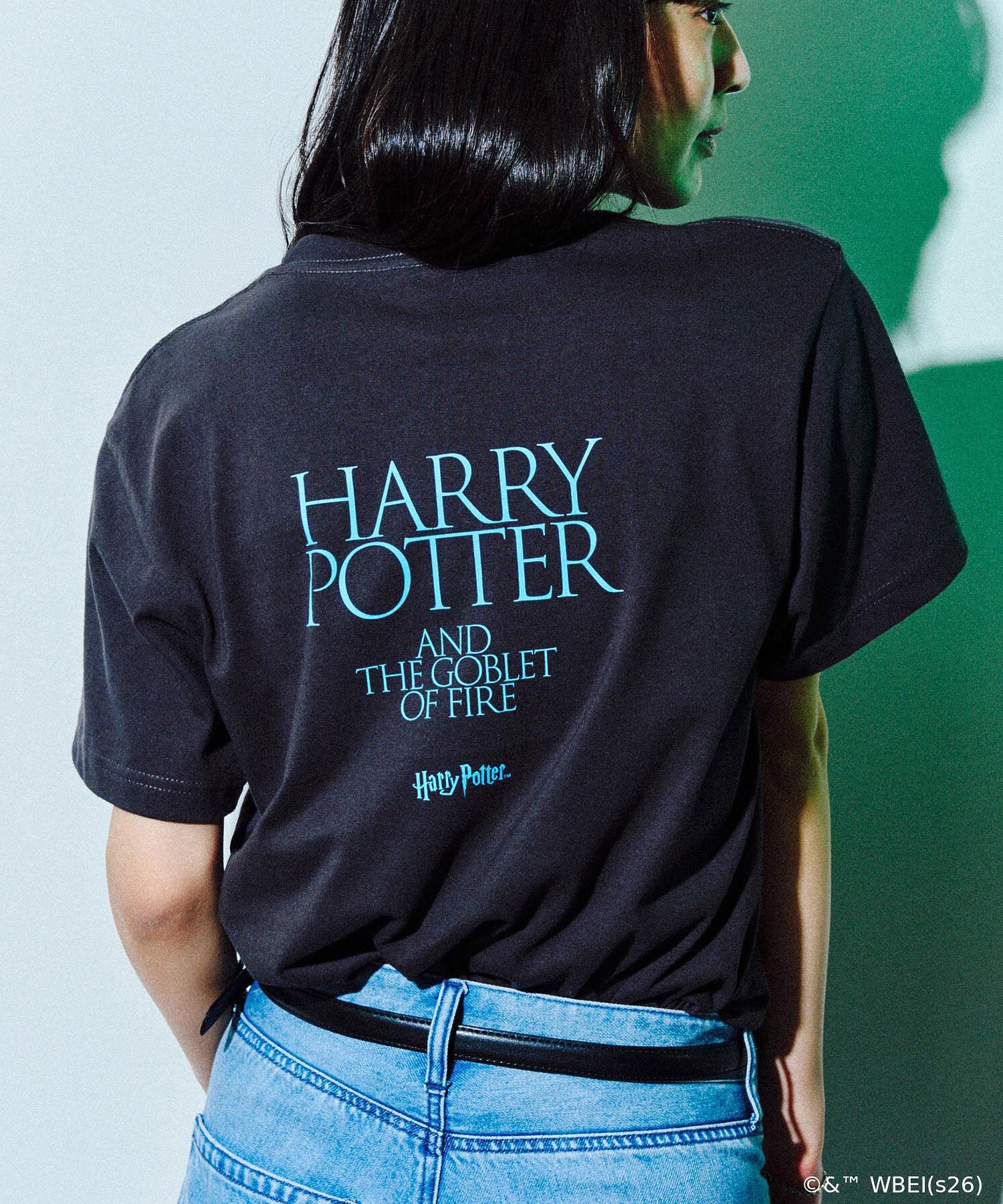 COLSUN/HARRY POTTER AND THE GOBLET OF FIRE T-SHIRT