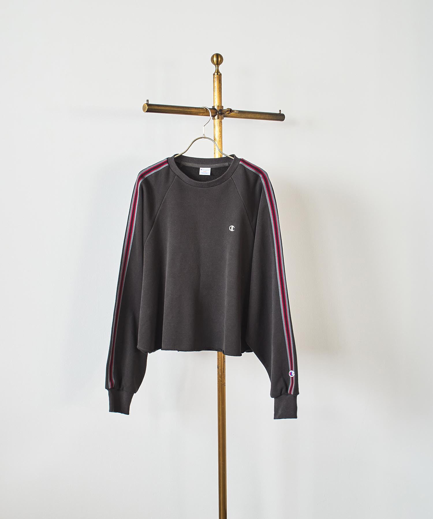 【Champion別注】ROSE BUD×Champion SIDE LINE SWEAT