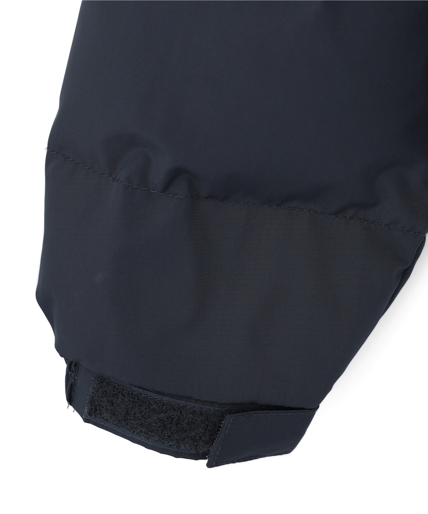 BAR PATCH PUFFER JACKET