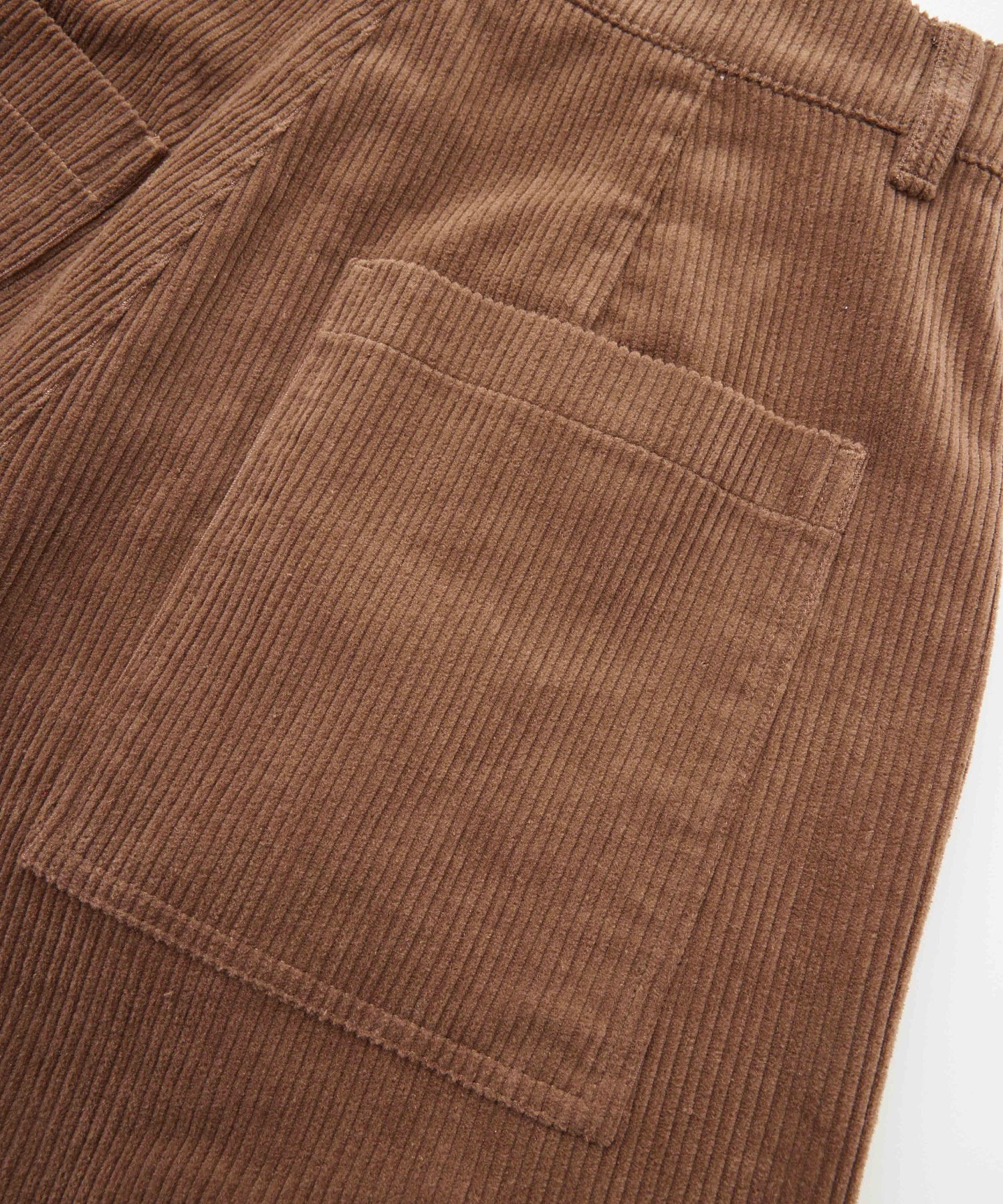 CORDUROY CARGO PANTS