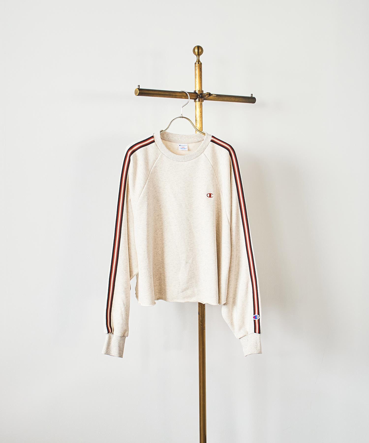 【Champion別注】ROSE BUD×Champion SIDE LINE SWEAT